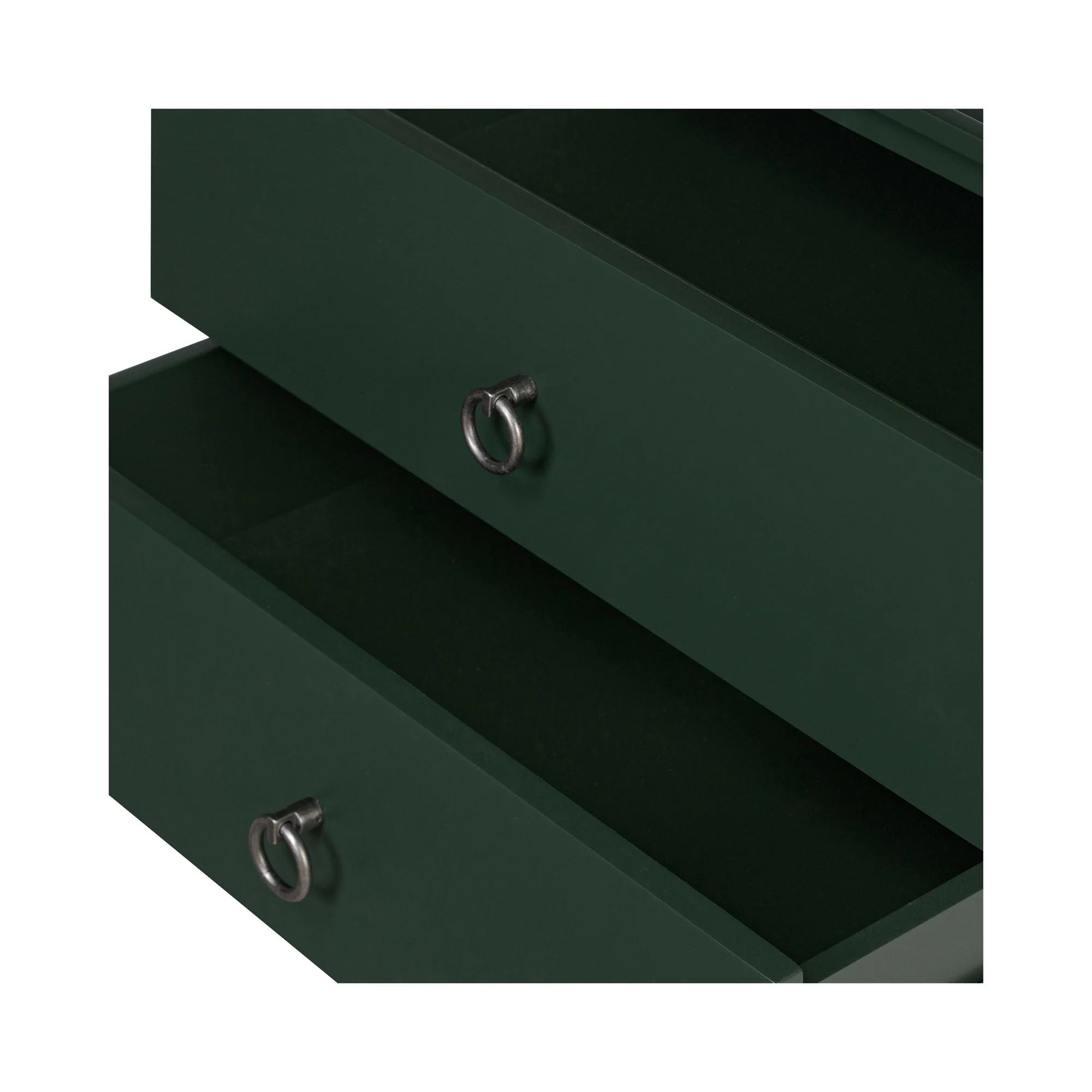 Reagan Nightstand Deep Green - Image 8