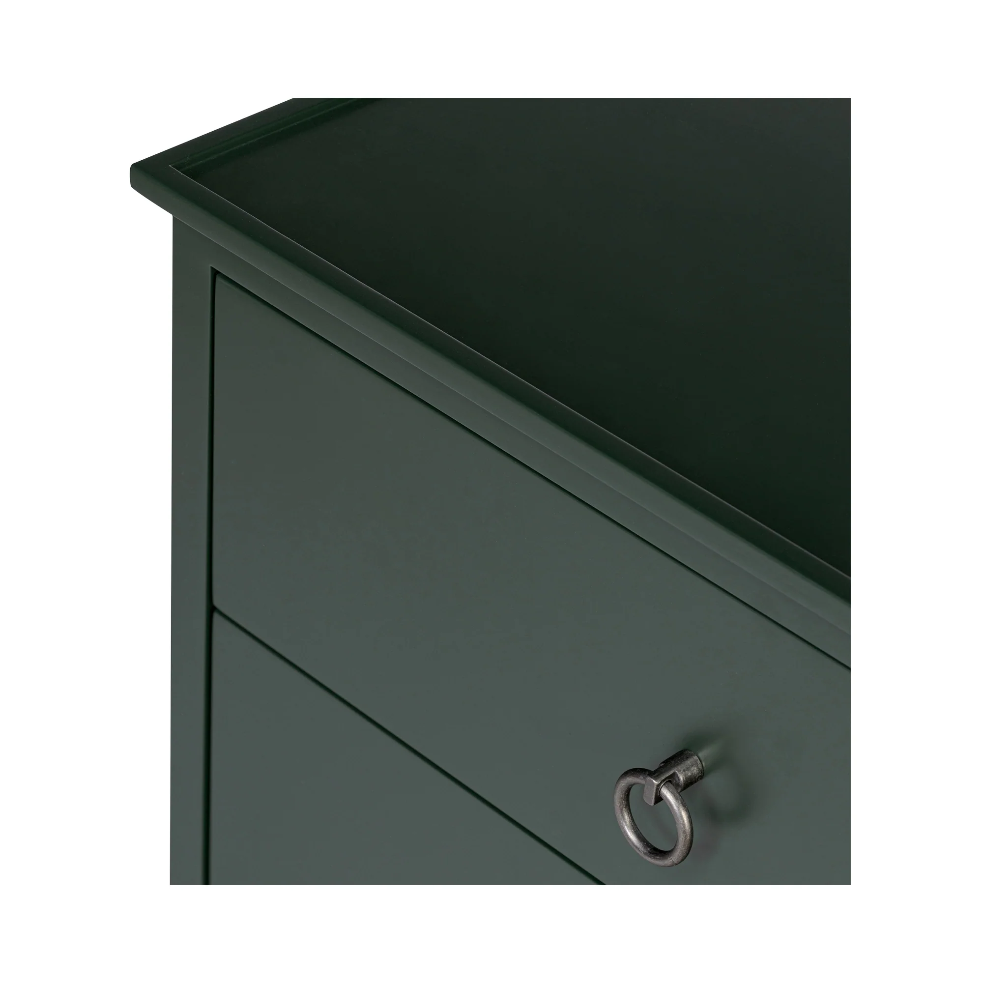Reagan Nightstand Deep Green - Image 9