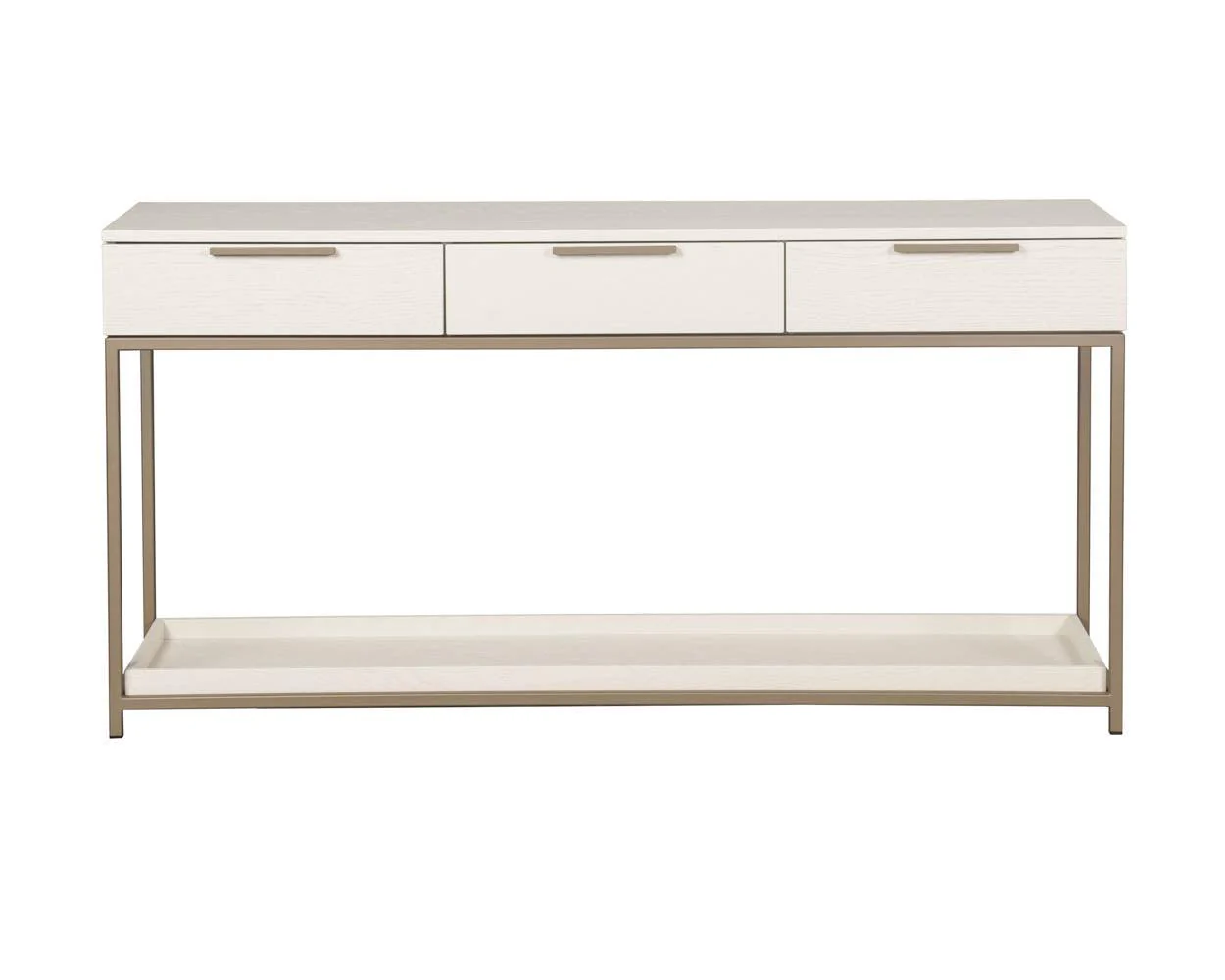 Rebel Console Table With Drawers - Image 7