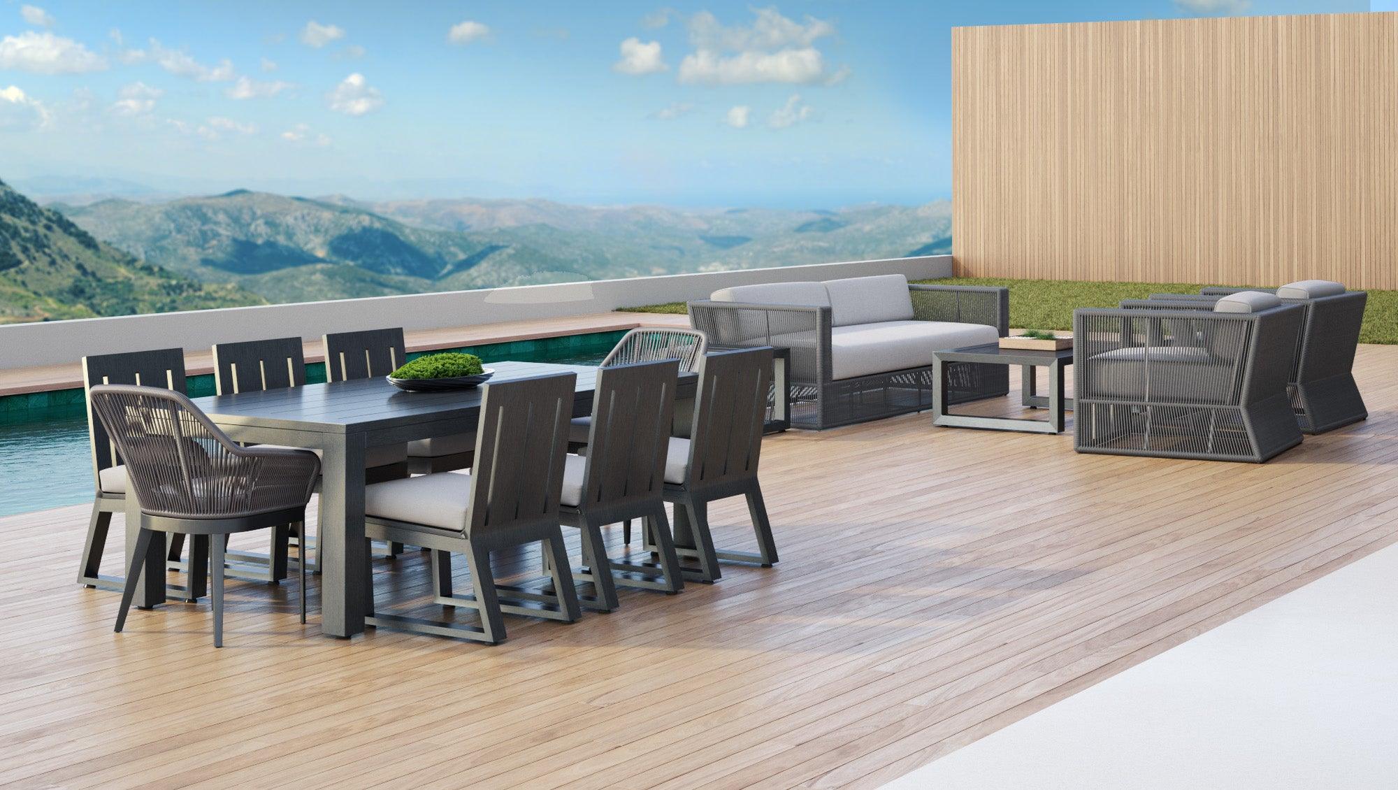 Redondo 90"-120" Extension Table - Image 2