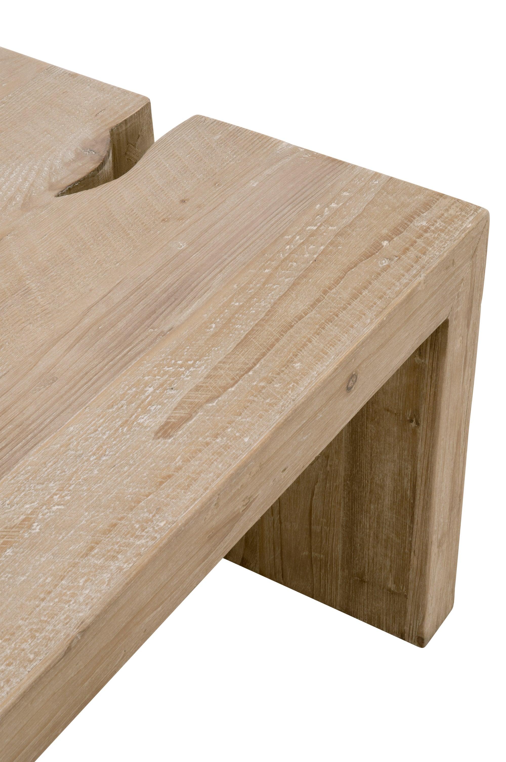 Reed Coffee Table - Image 6