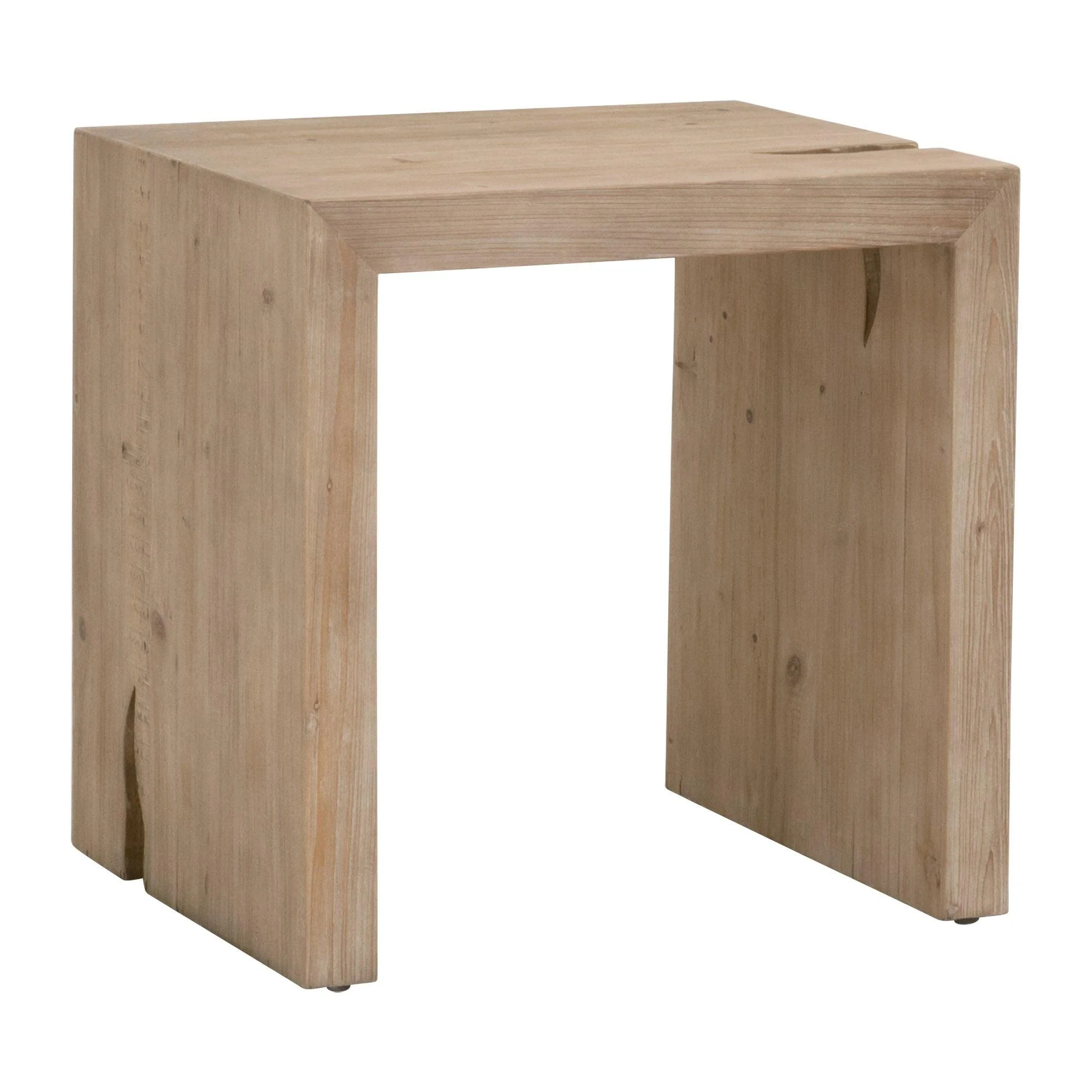 Reed End Table - Image 4