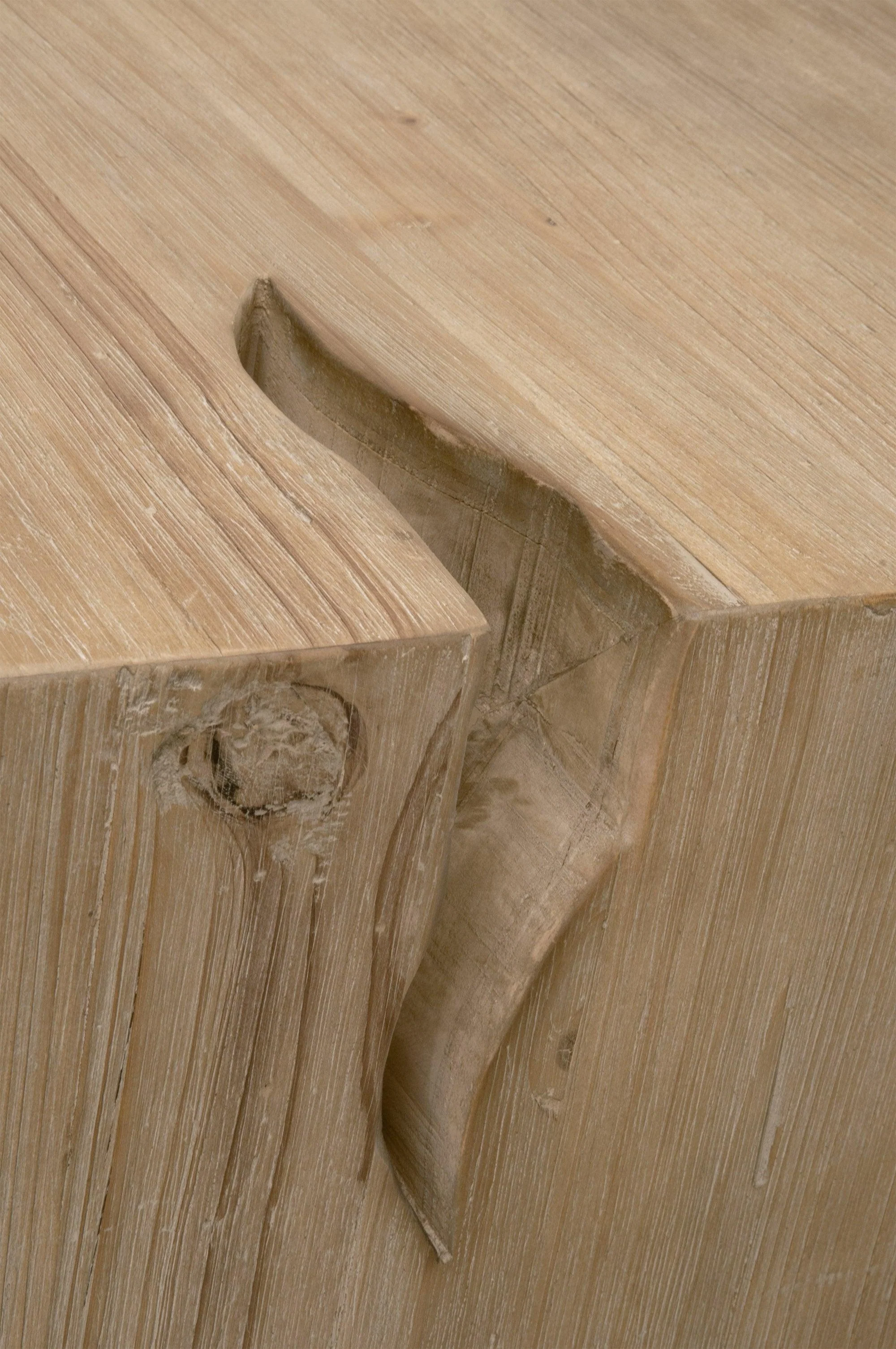 Reed End Table - Image 8