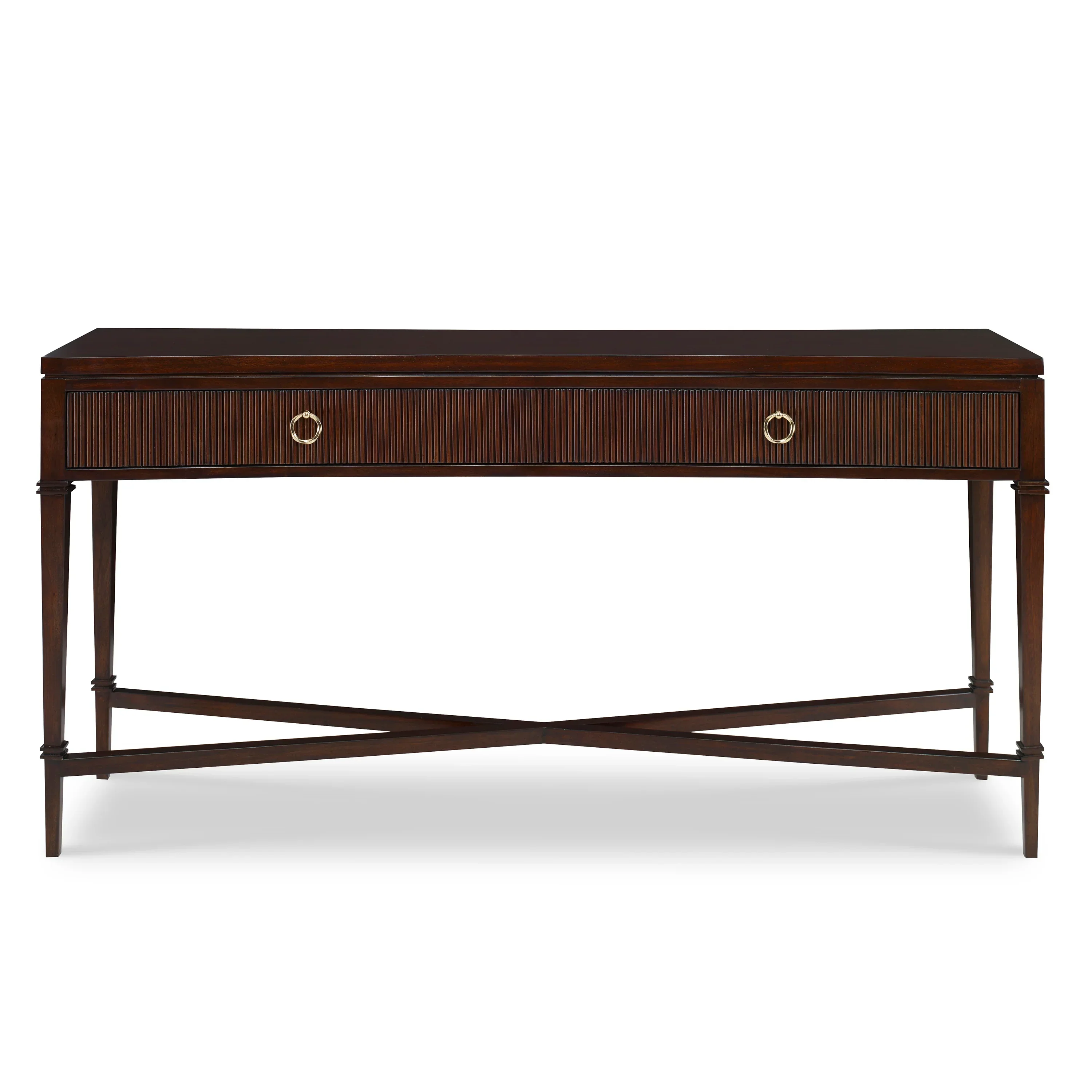 Reeded Console Table - Image 3