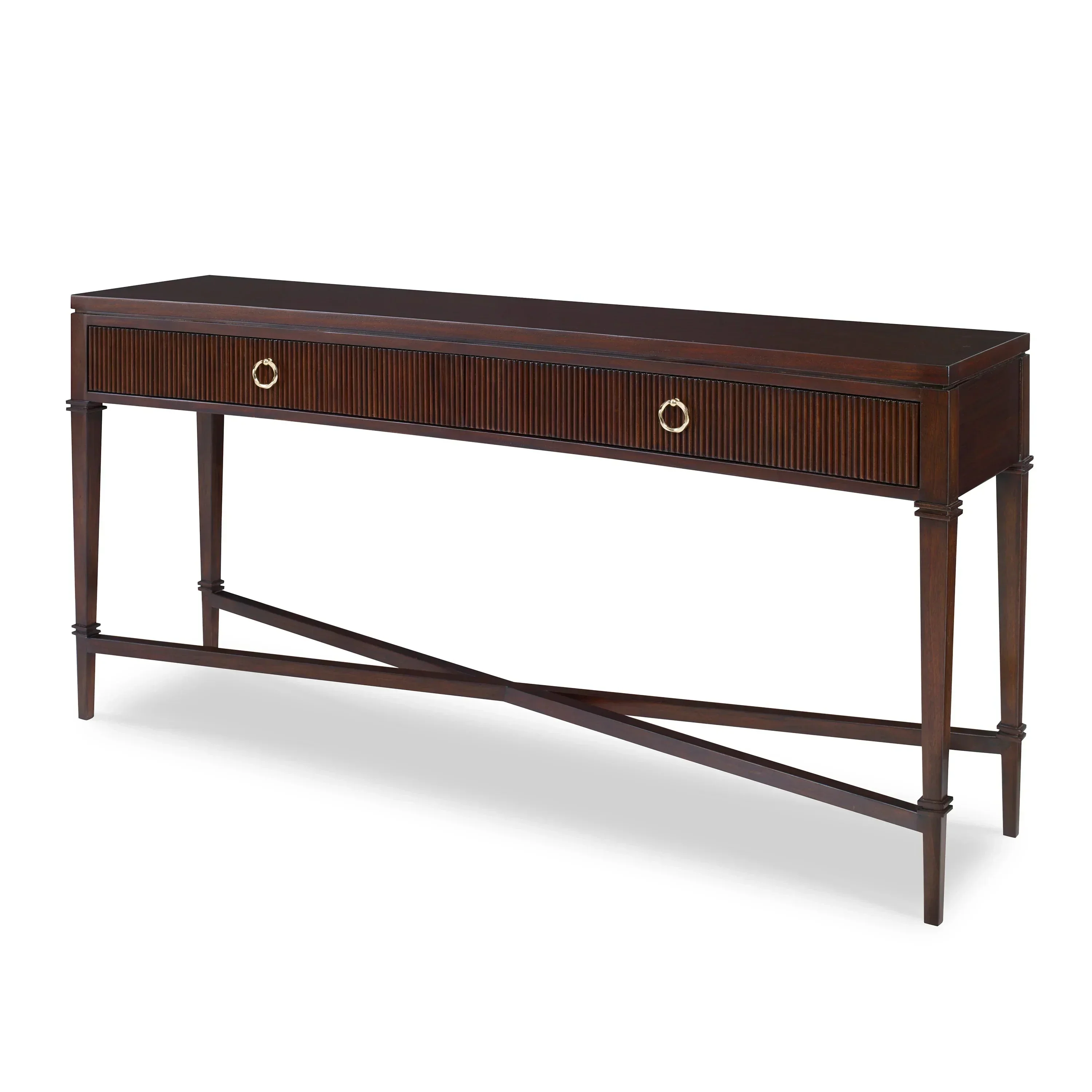 Reeded Console Table - Image 4