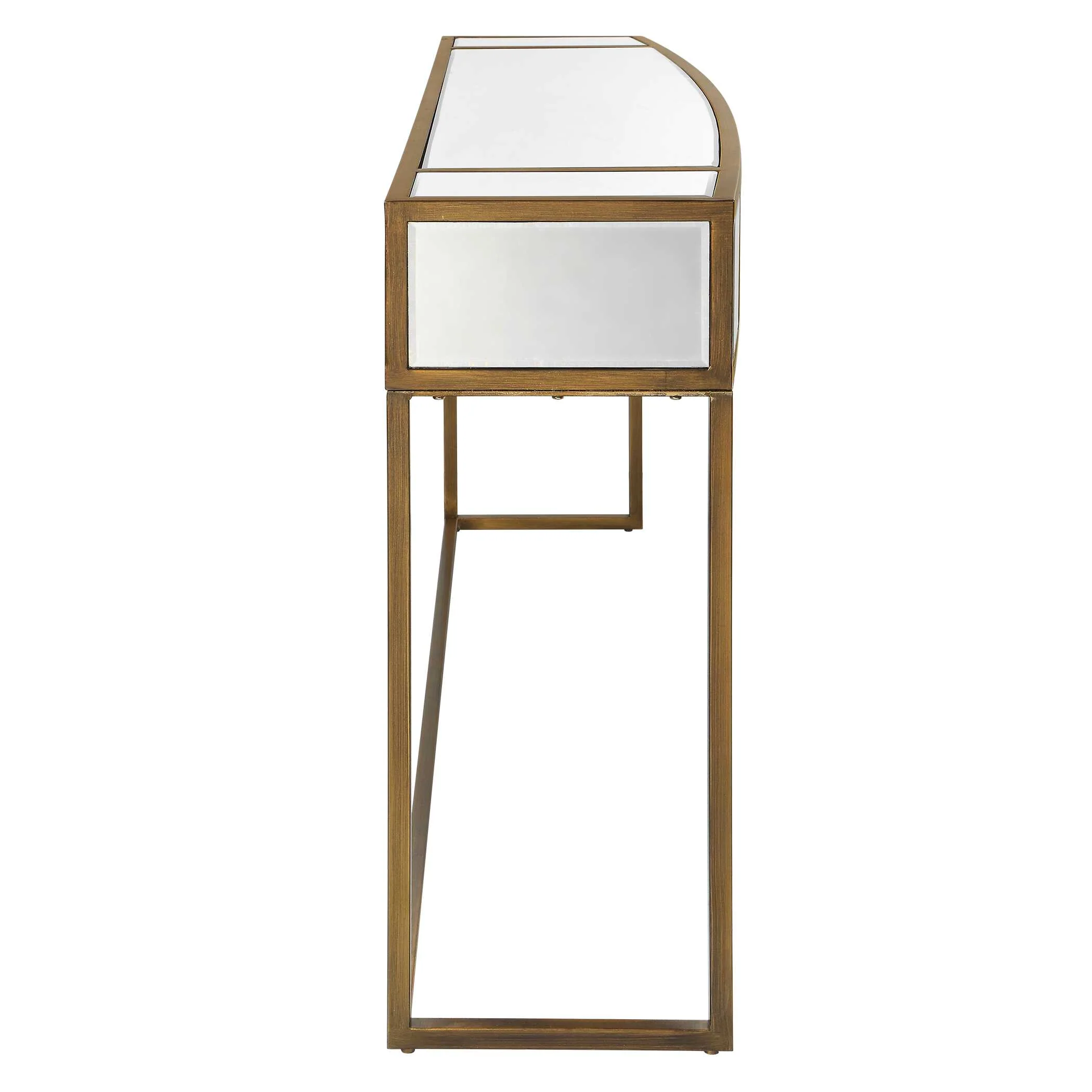 Reflect Mirrored Console Table - Image 5