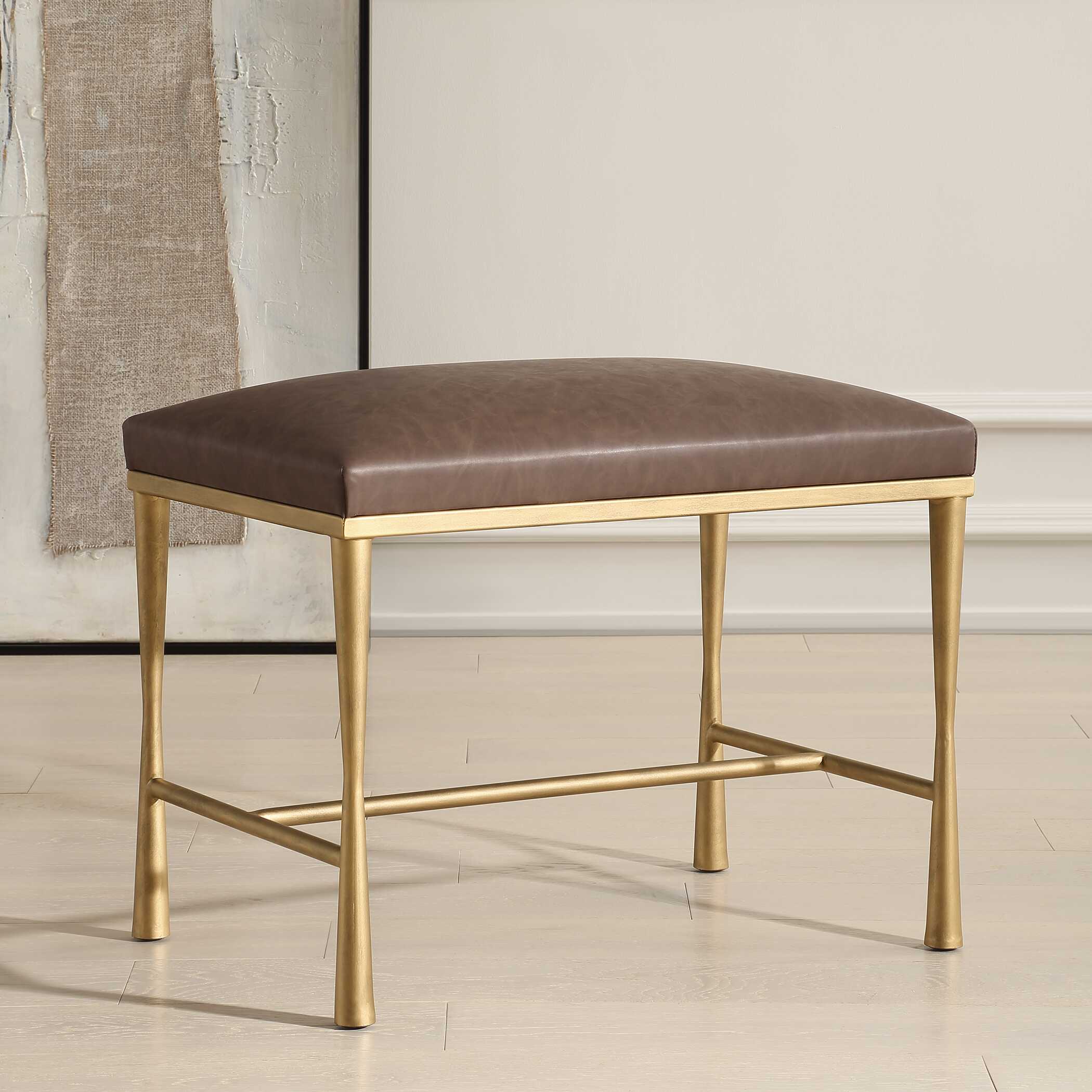 Reform Gold Small Bench - Image 3