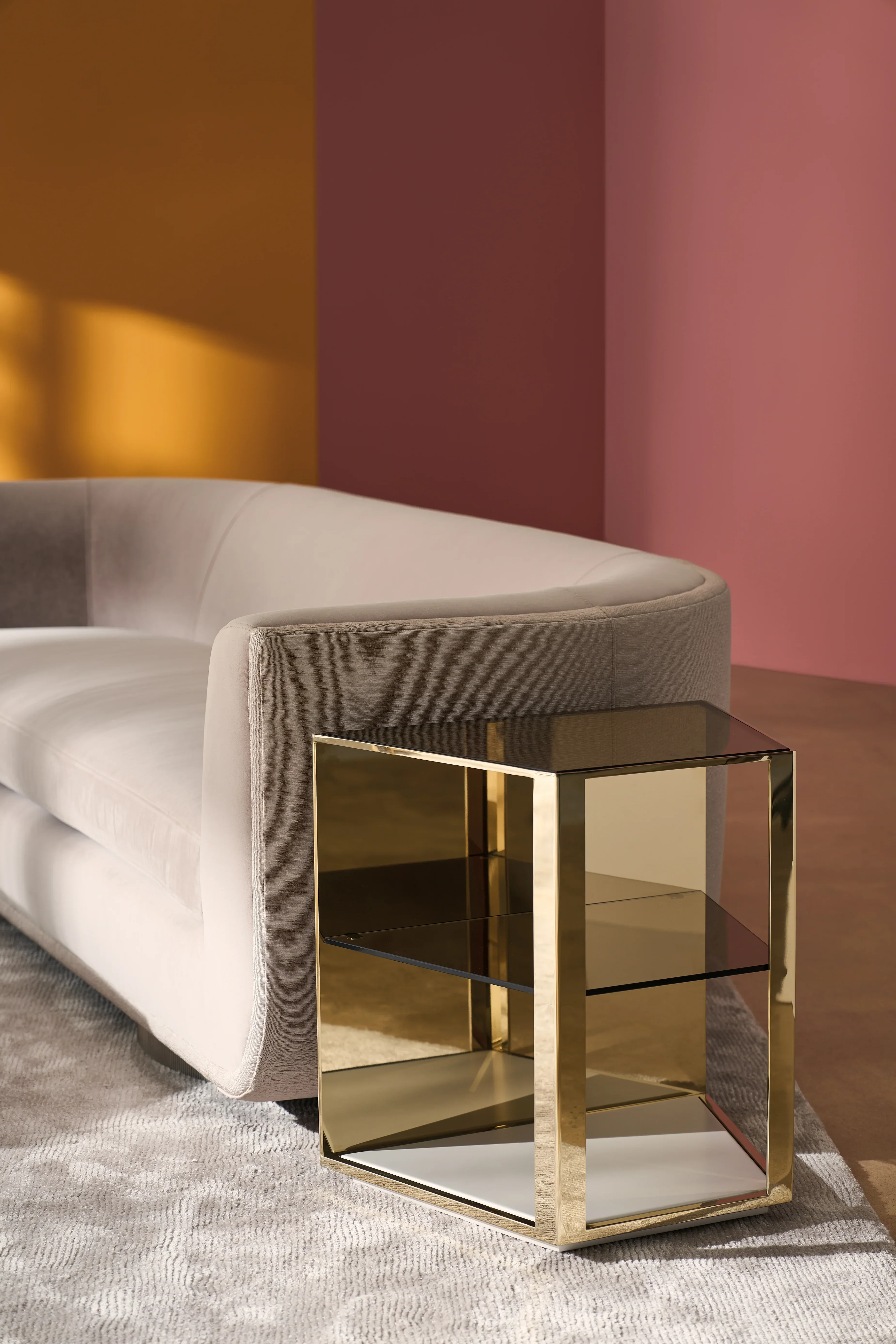 Refraction End Table - Image 2