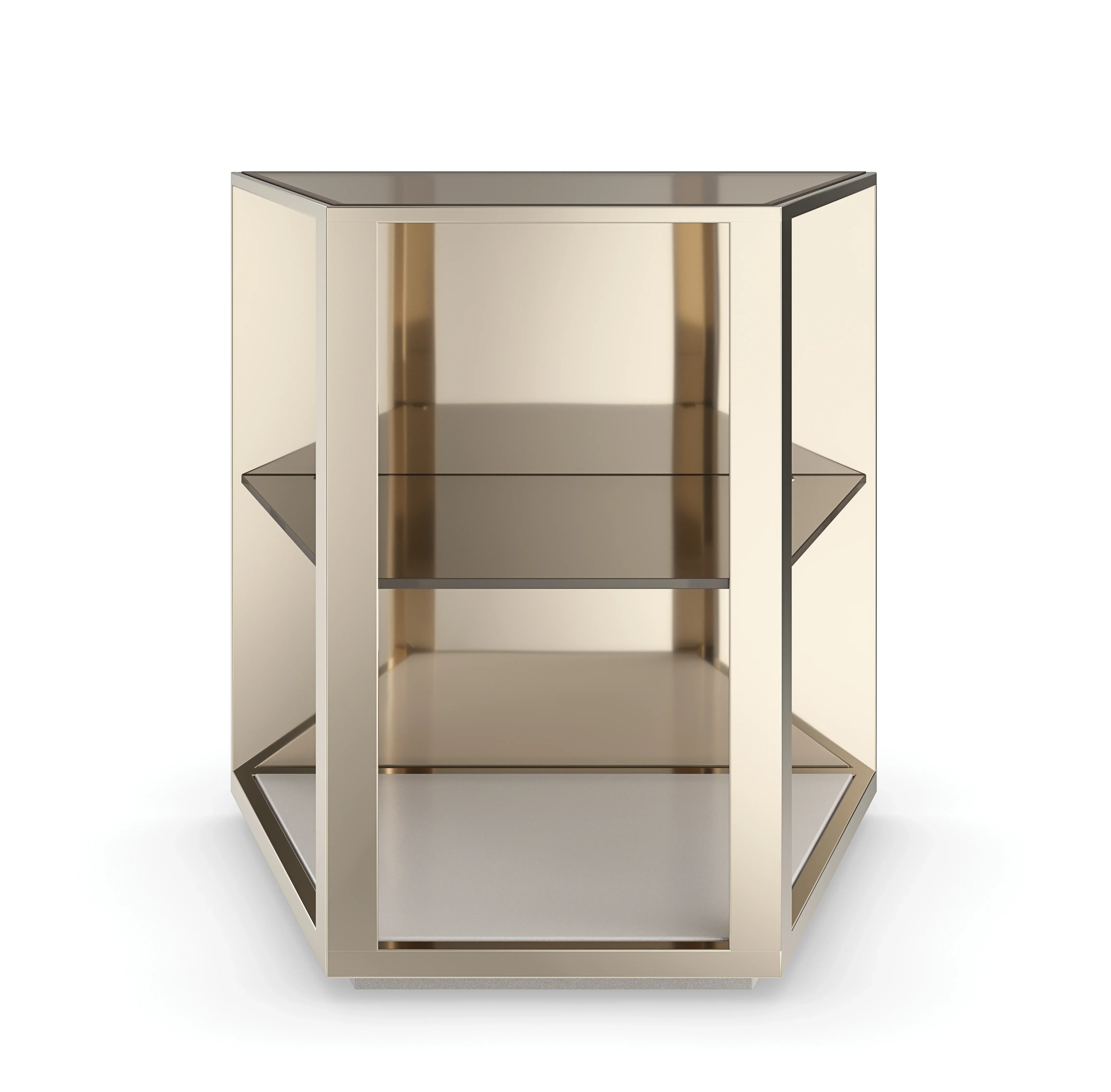 Refraction End Table - Image 3