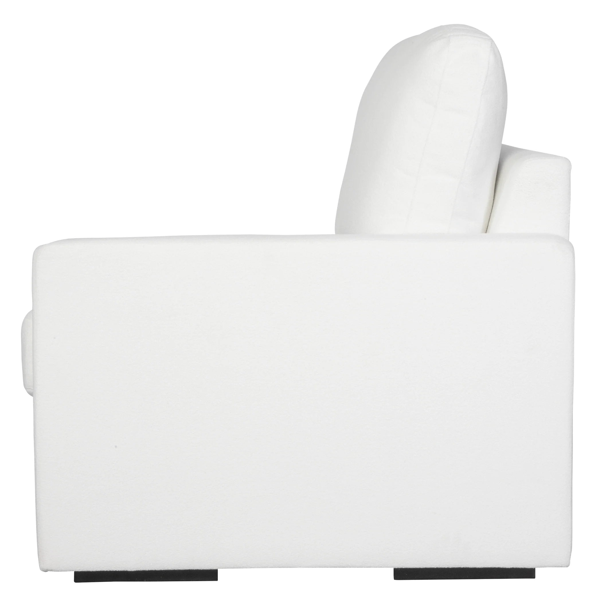Refuge Arctic White Right Arm Facing Sofa - Image 10