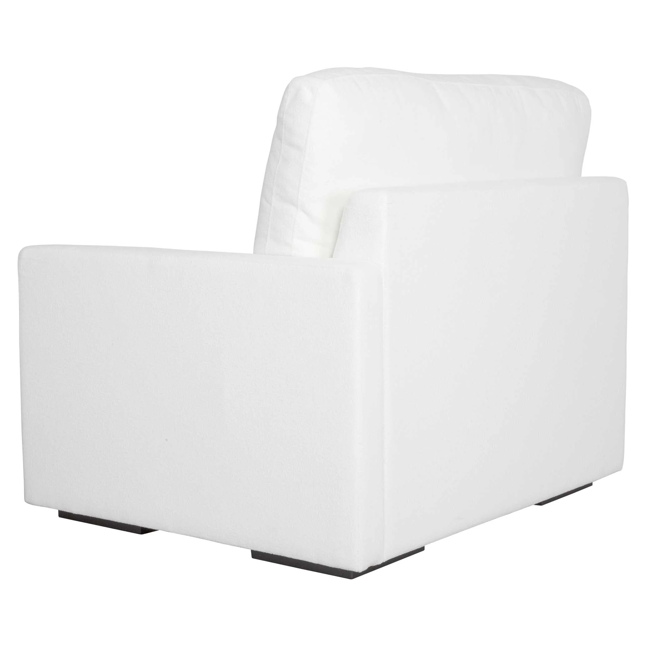 Refuge Arctic White Right Arm Facing Sofa - Image 6