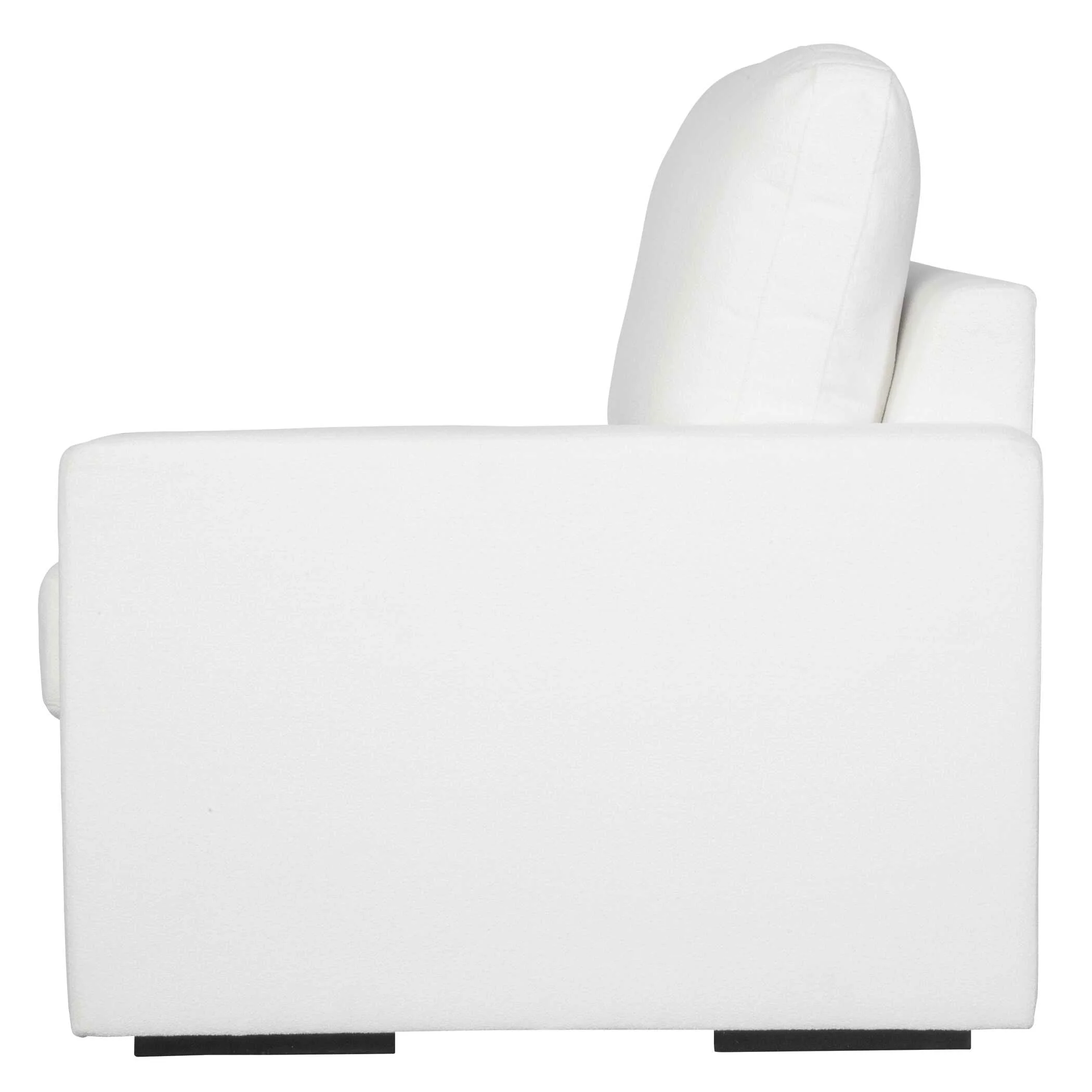 Refuge Arctic White Right Arm Facing Sofa - Image 7