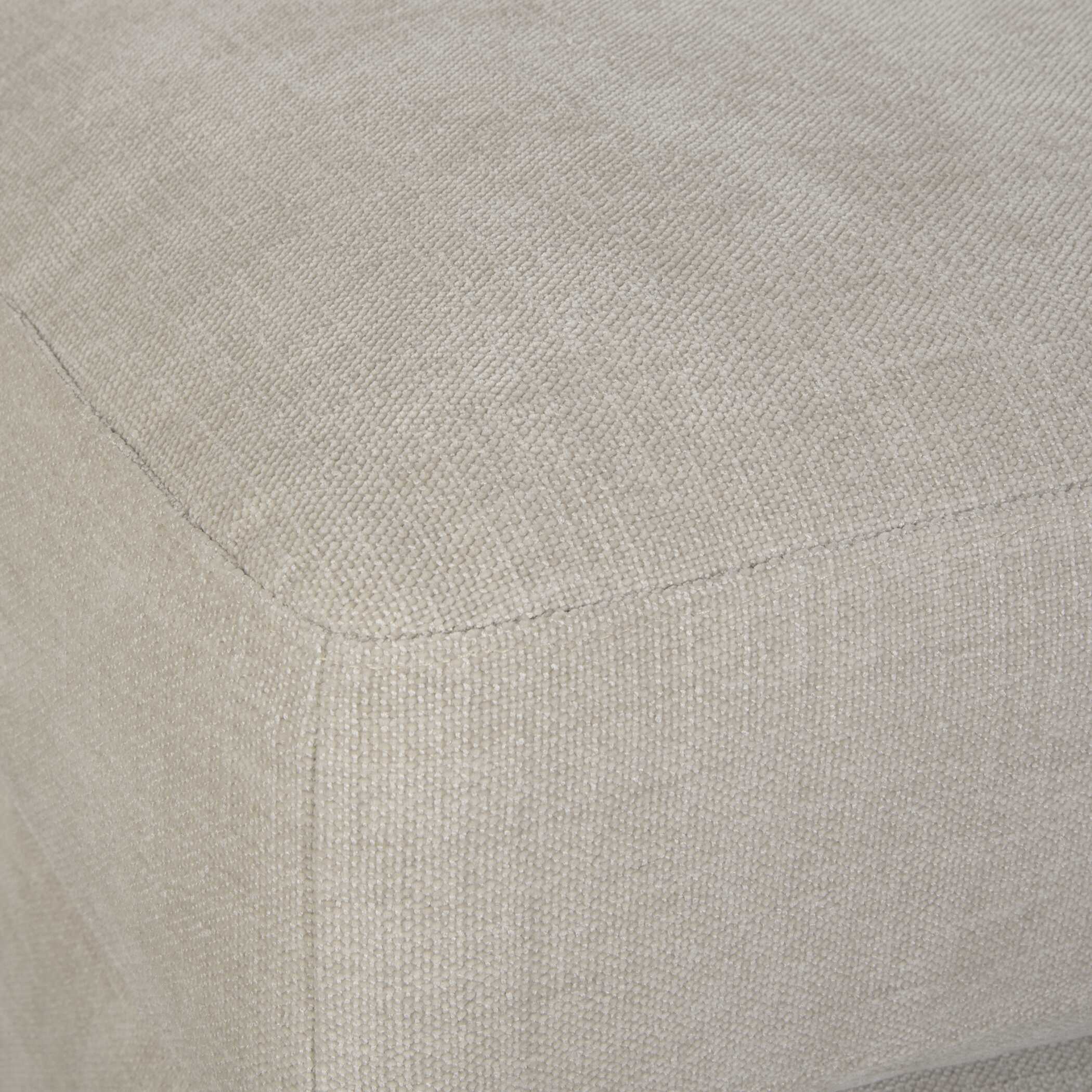 Refuge Armless Sand Sofa - Image 7