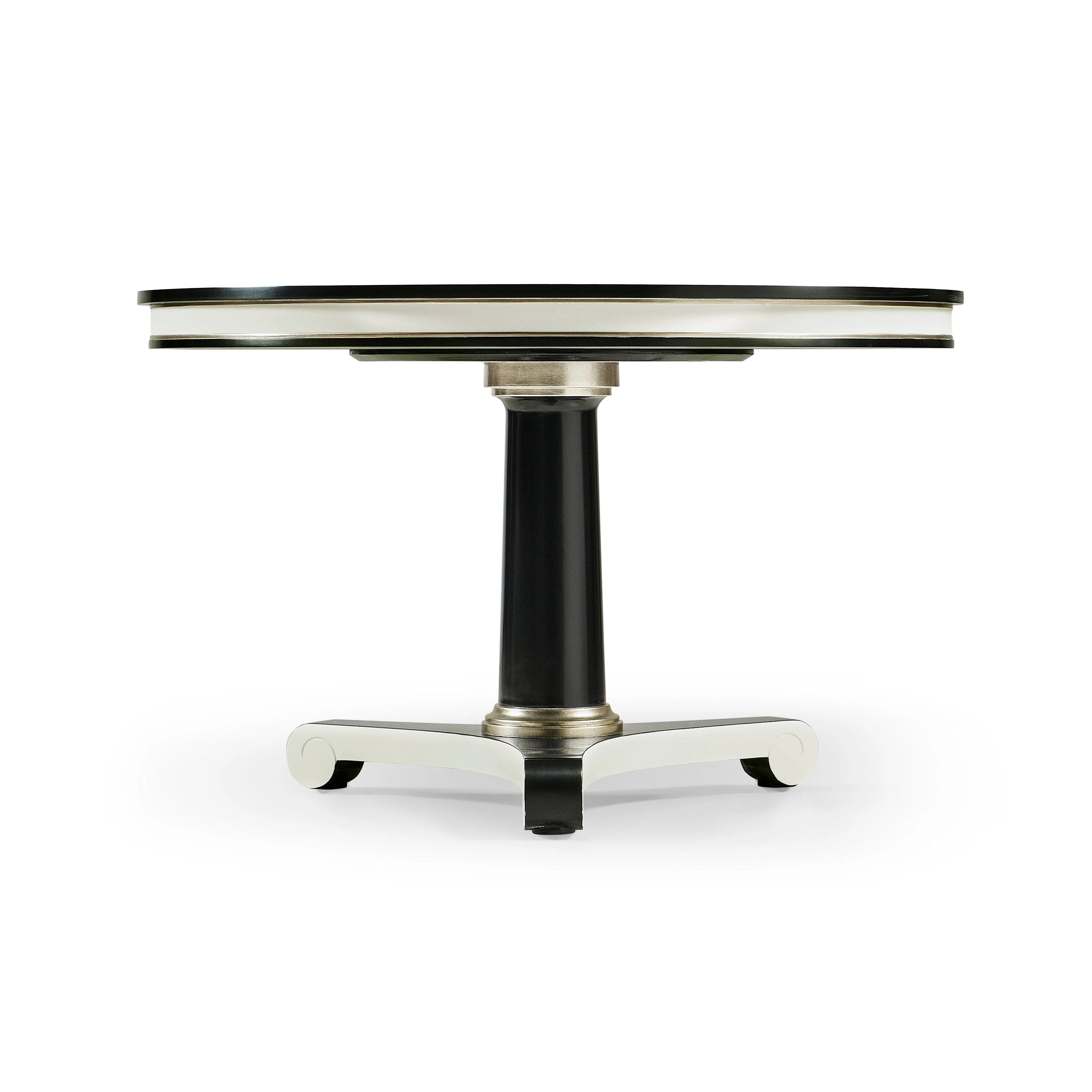 Reimagined Dipole 48" Biedermeier Breakfast Table - Image 2