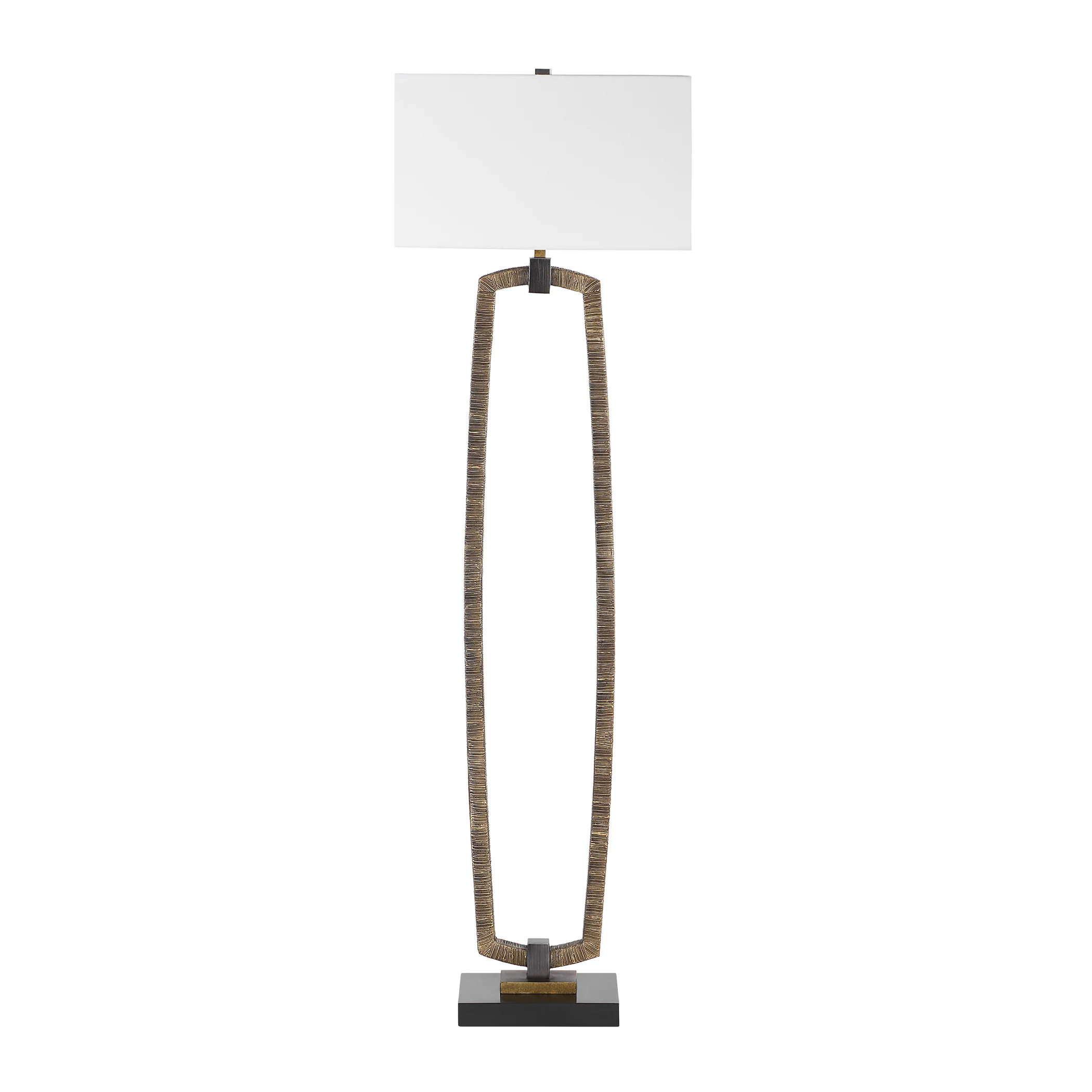 Relic Gold Floor Lamp - Image 10