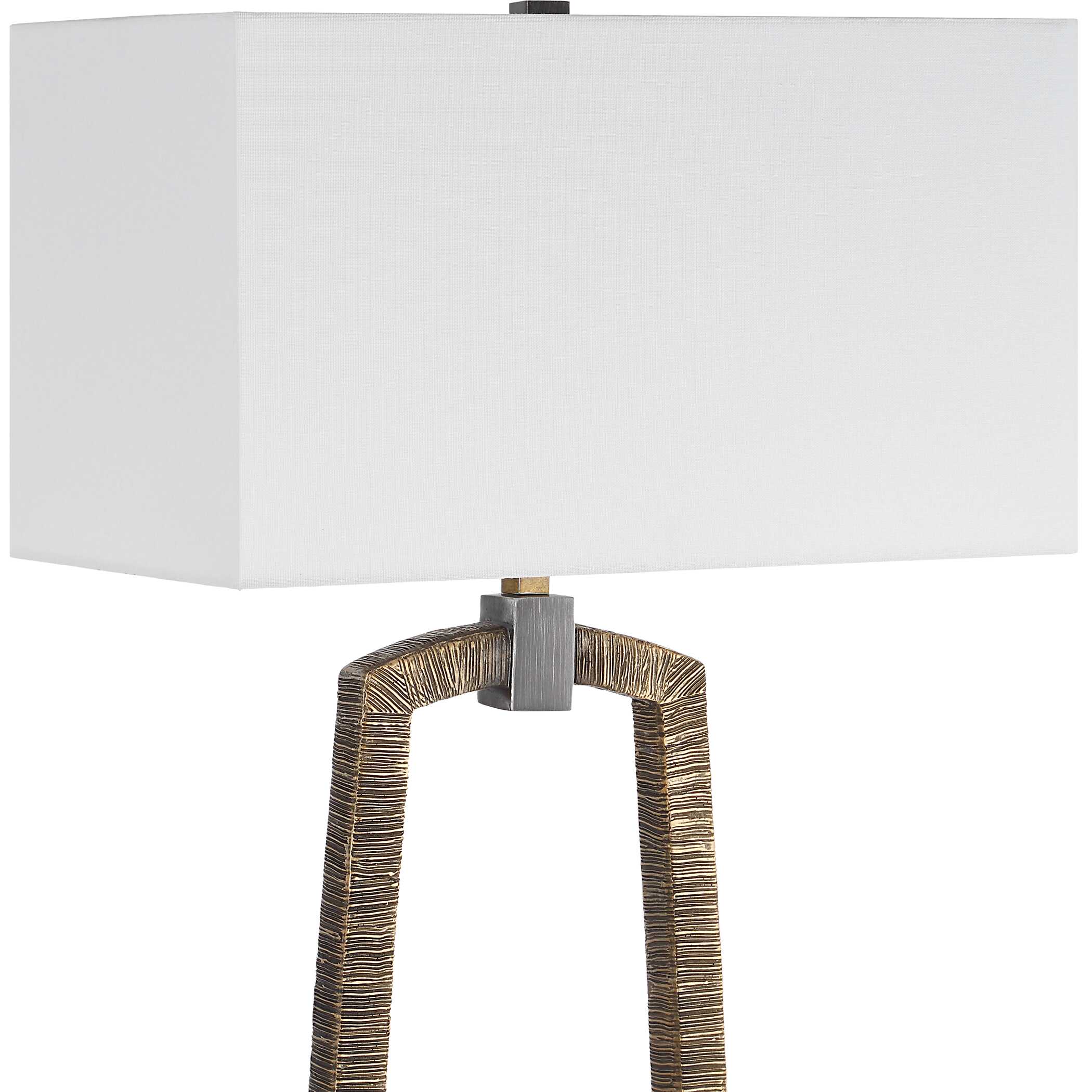 Relic Gold Floor Lamp - Image 7