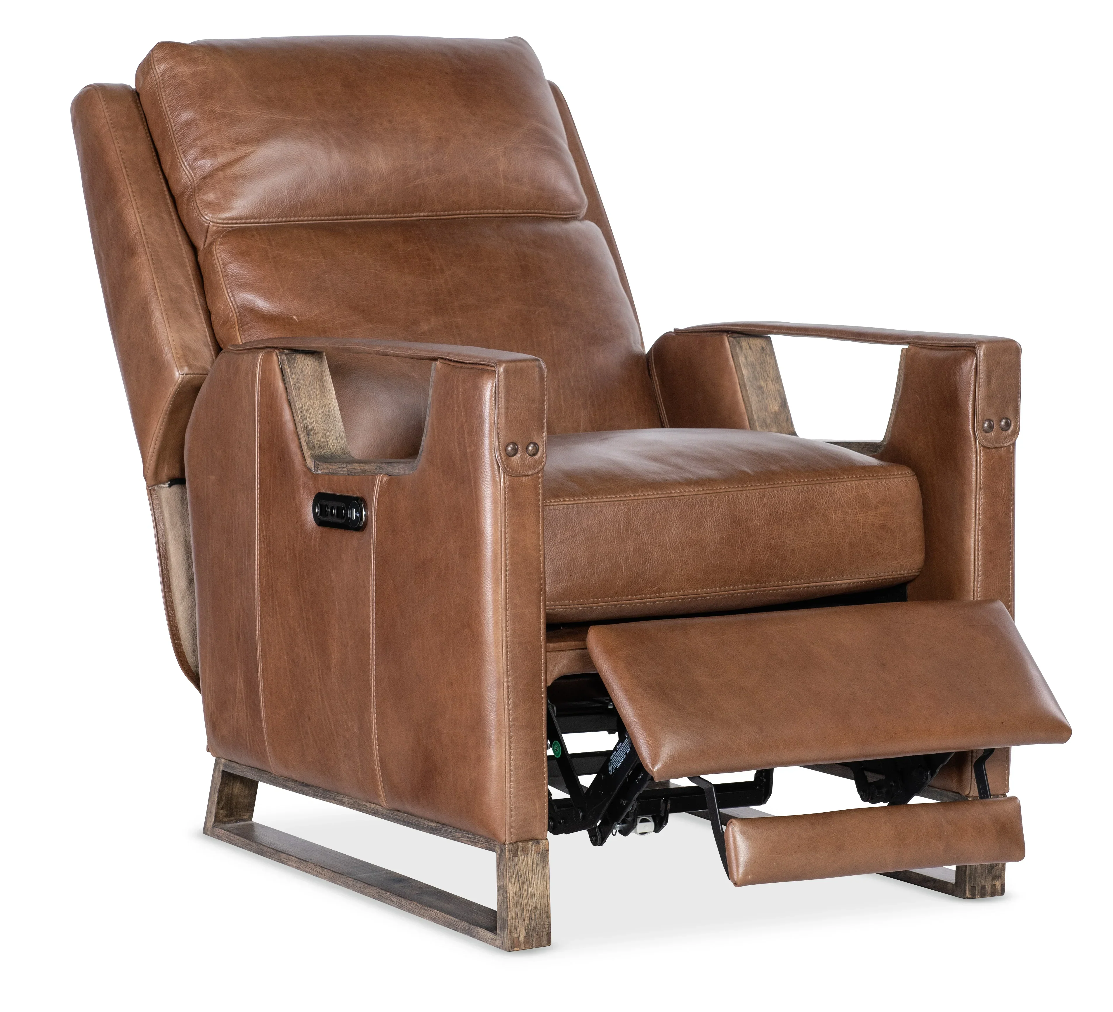 Relic Power Recliner w/Power Headrest - Image 11
