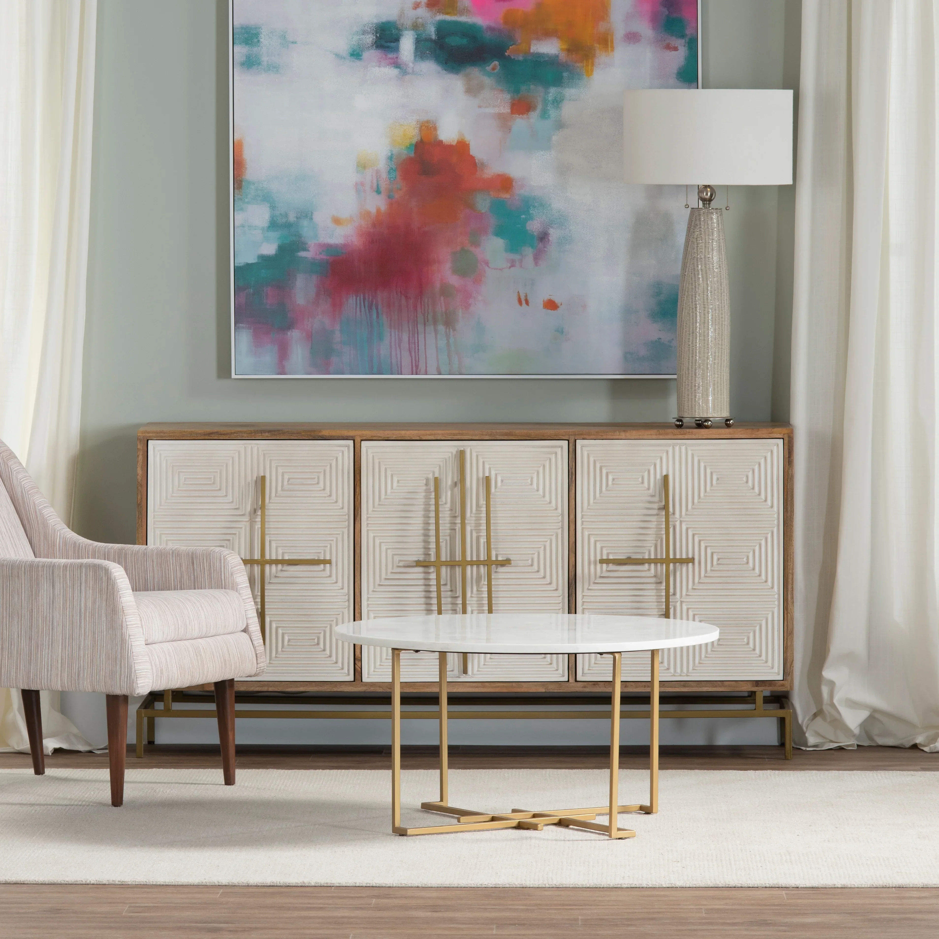 Rembrandt Sideboard - Image 2
