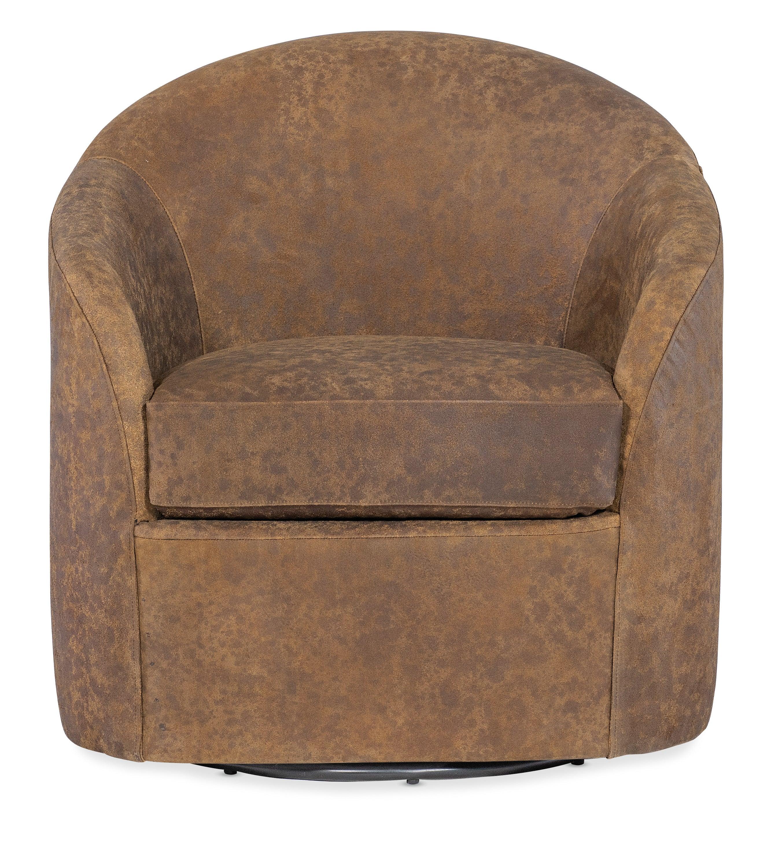 Remi Swivel Chair - Image 4