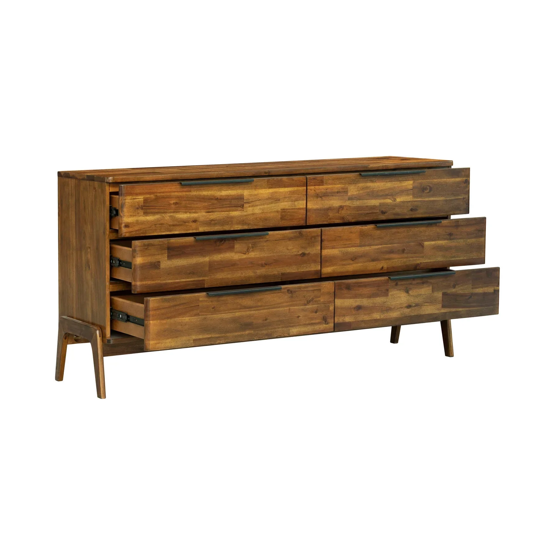 Remix 6 Drawer Dresser - Image 5