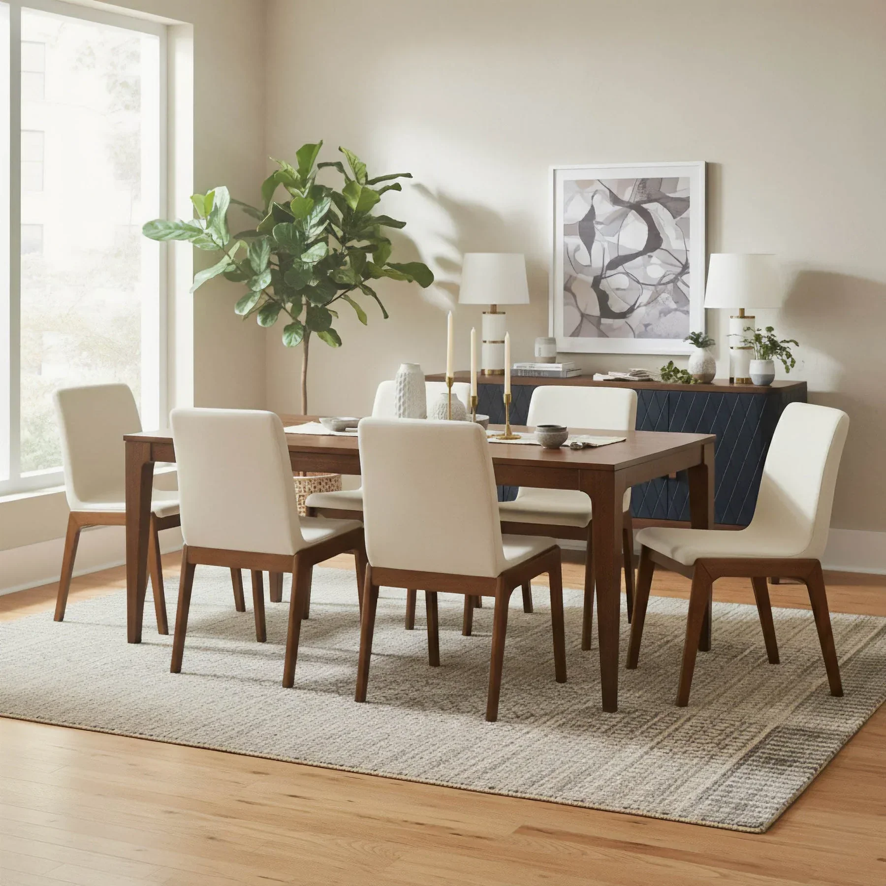Remix Dining Chair - Set of 2 - Image 3
