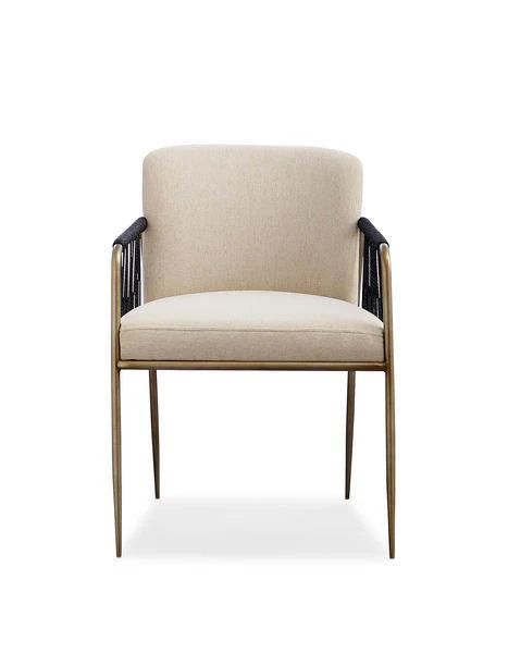 Remix Woven Dining Chair - Set of 2 - Image 3