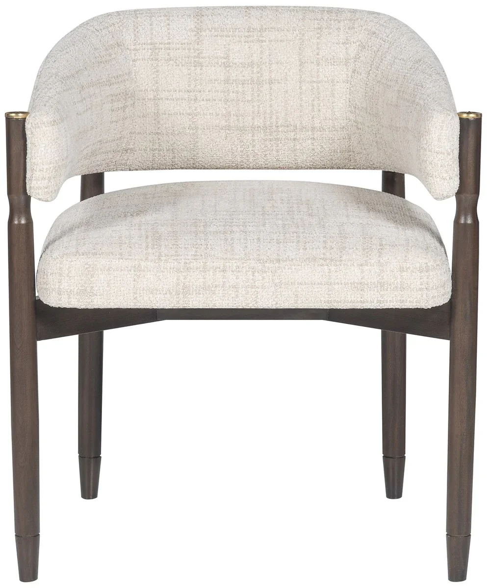 Rendition Dining Arm Chair - Set of 2 - Image 3
