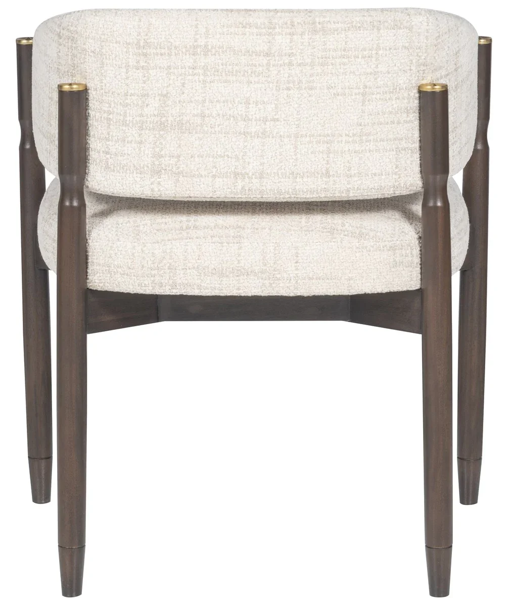 Rendition Dining Arm Chair - Set of 2 - Image 4