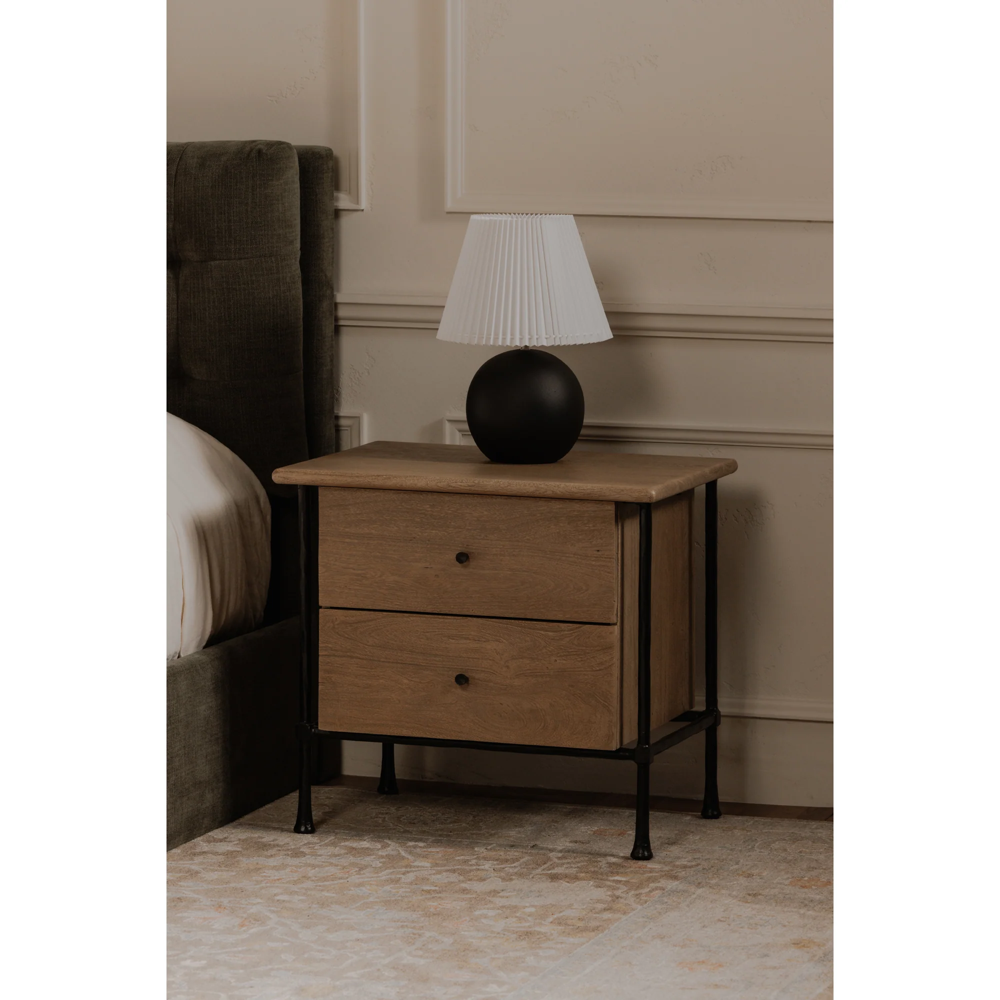 Rene Nightstand - Image 2