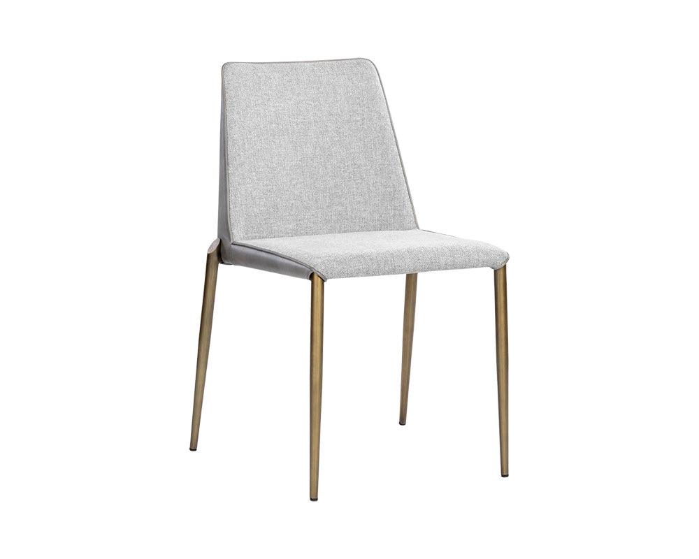 Renee Stackable Dining Chair  - Set of 2