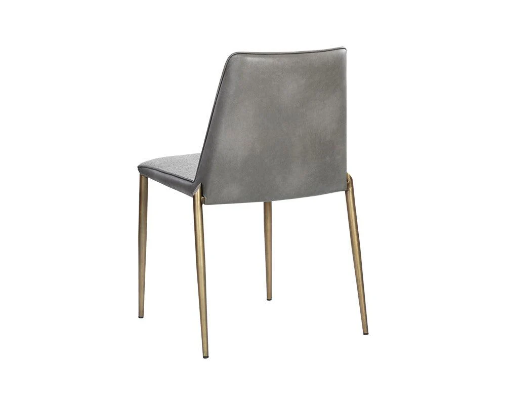 Renee Stackable Dining Chair  - Set of 2 - Image 4