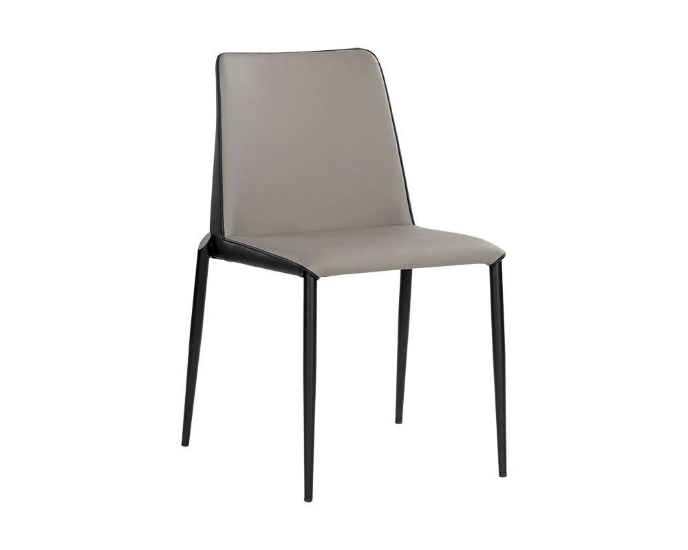 Renee Stackable Dining Chair  - Set of 2 - Image 5
