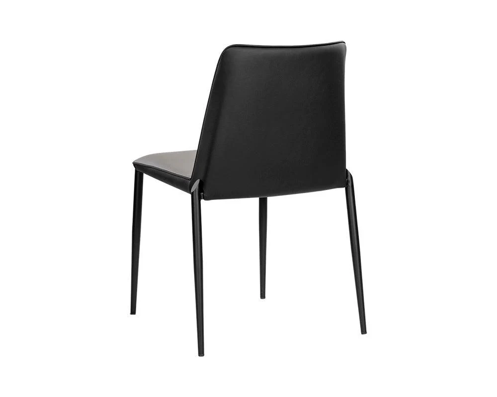 Renee Stackable Dining Chair  - Set of 2 - Image 8