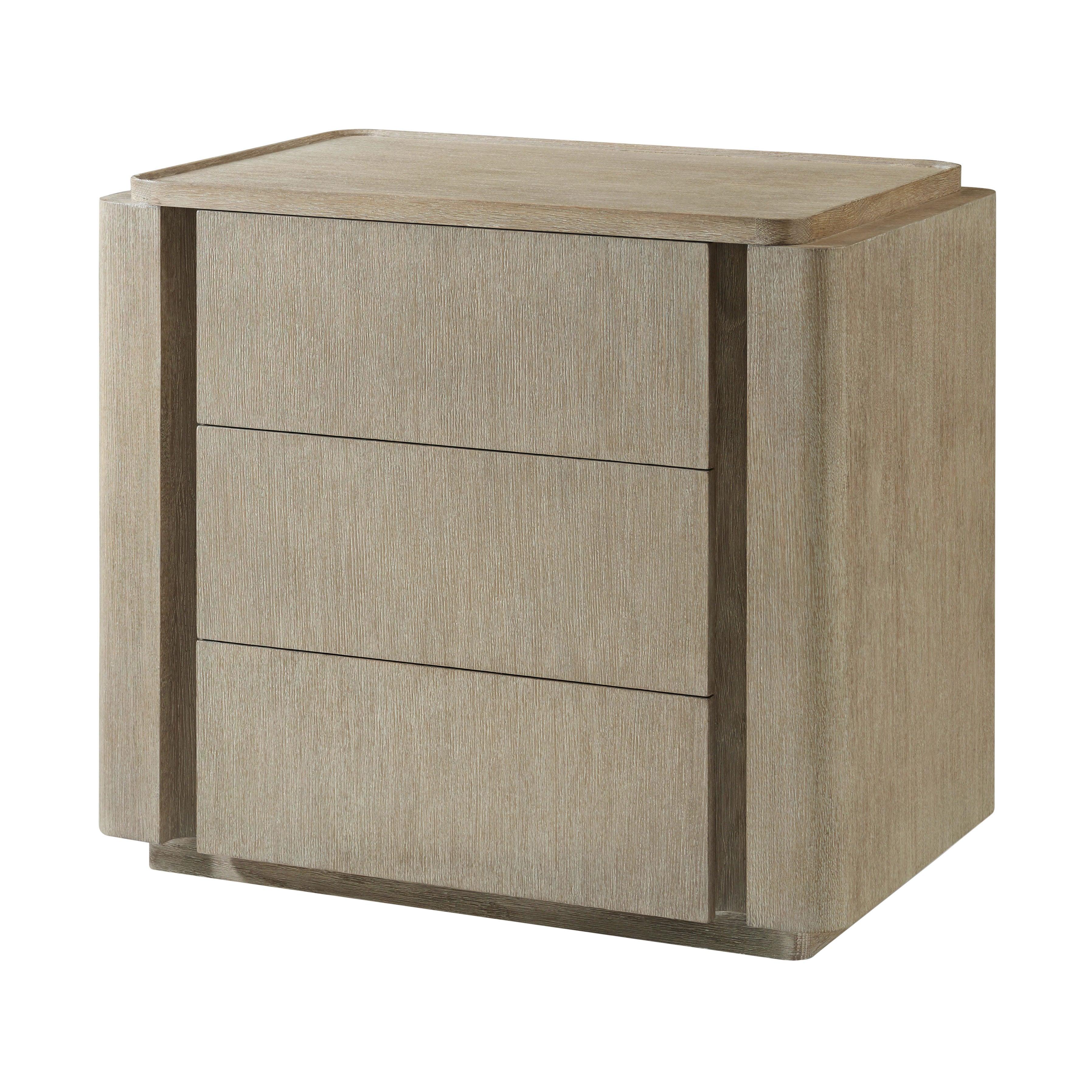 Repose Closed Nightstand - Image 4