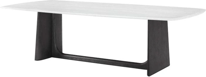 Repose Dining Table Marble Top - Image 4