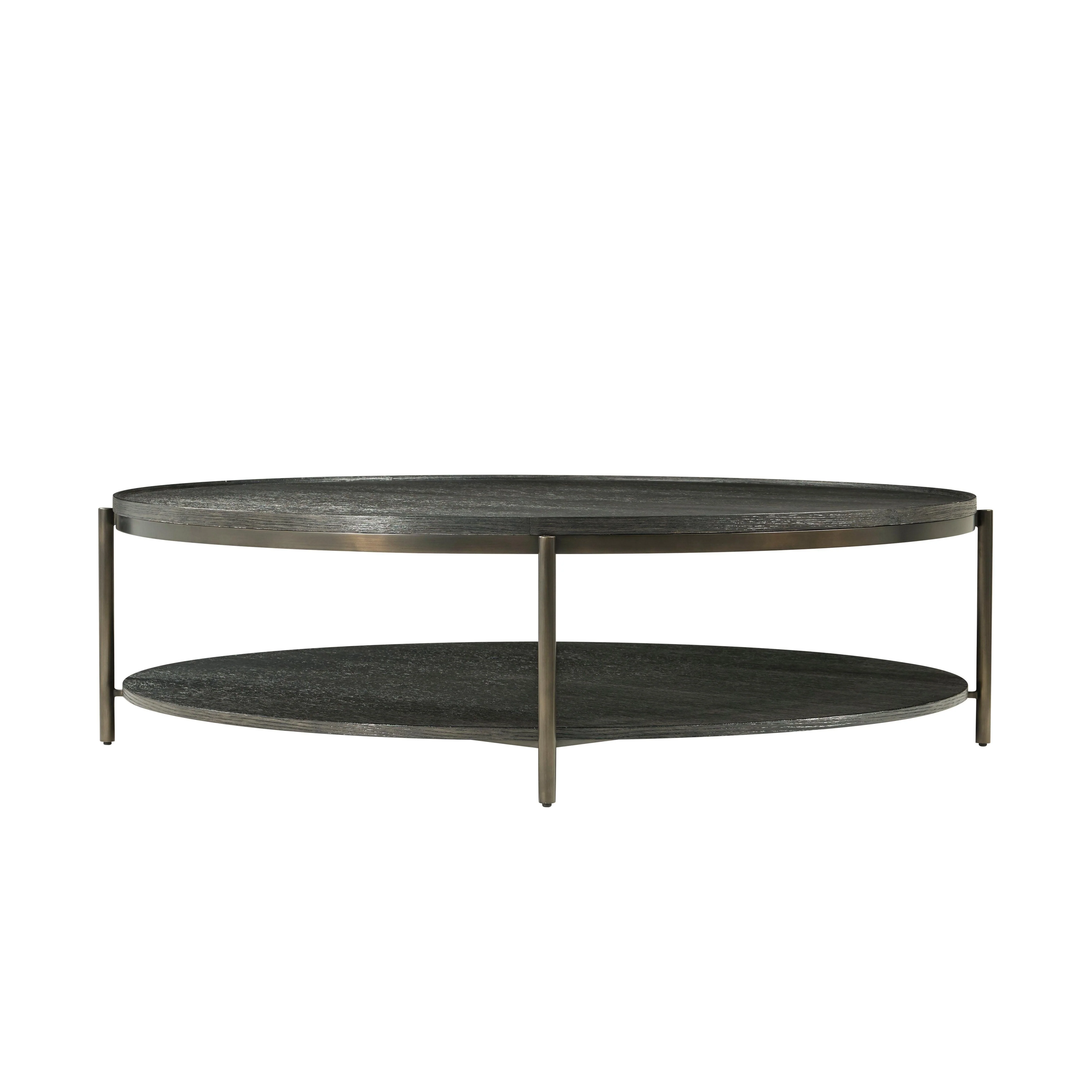REPOSE ROUND COFFEE TABLE - Image 2