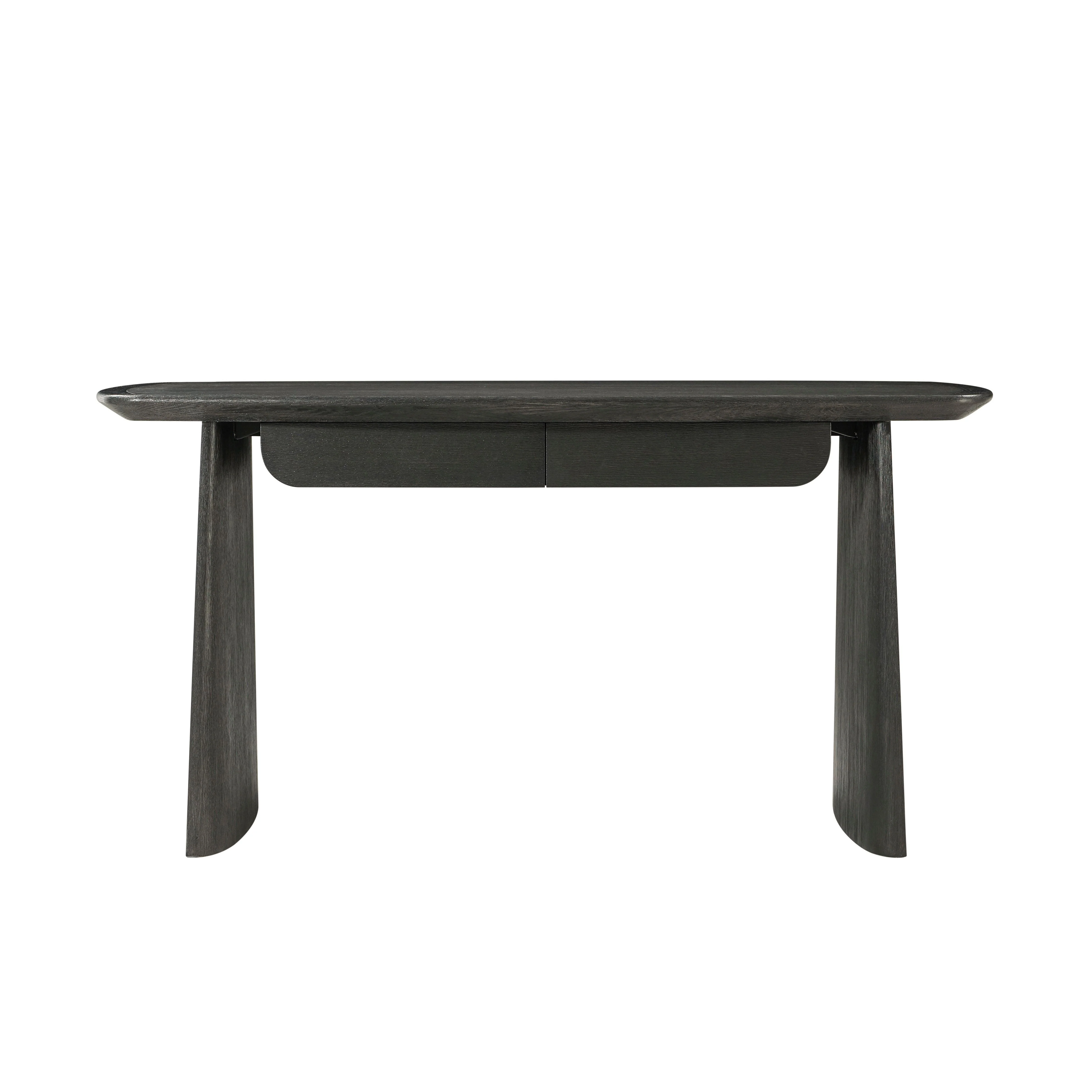Repose Wooden Desk - Image 2