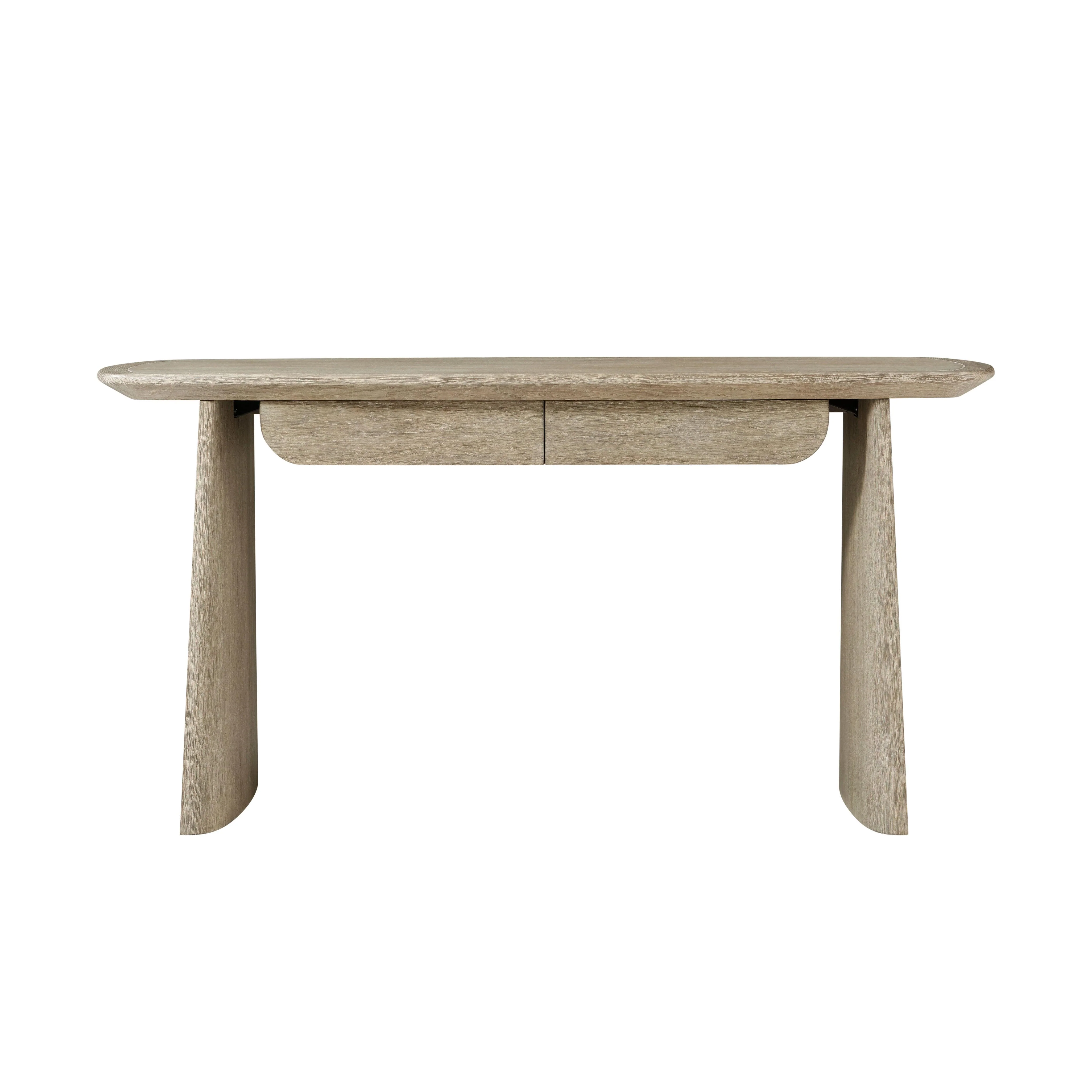 Repose Wooden Desk - Image 5