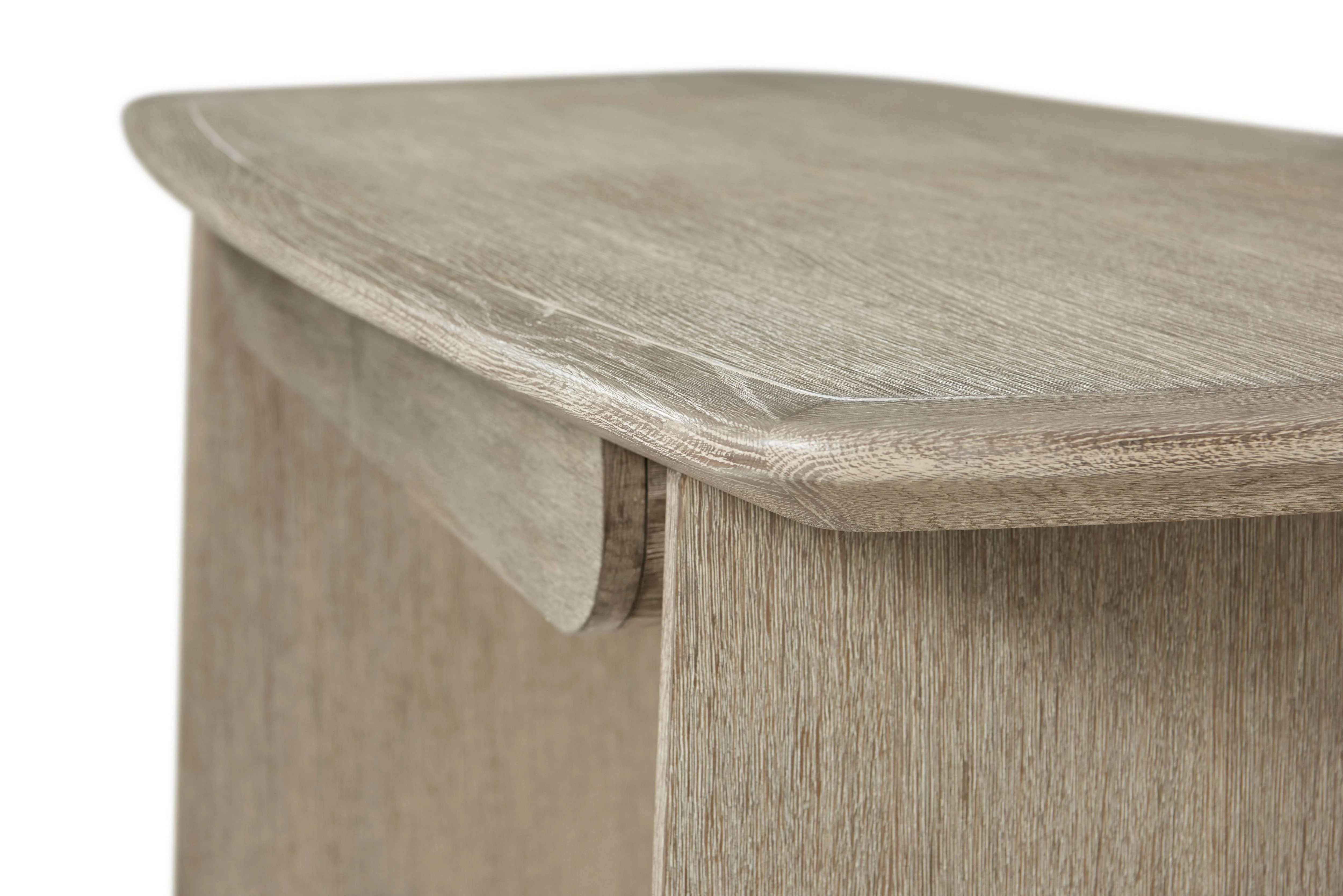 Repose Wooden Desk - Image 6