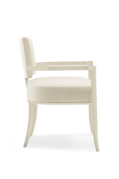 Reserved Seating Dining Armchair - Set of 2 - Image 4