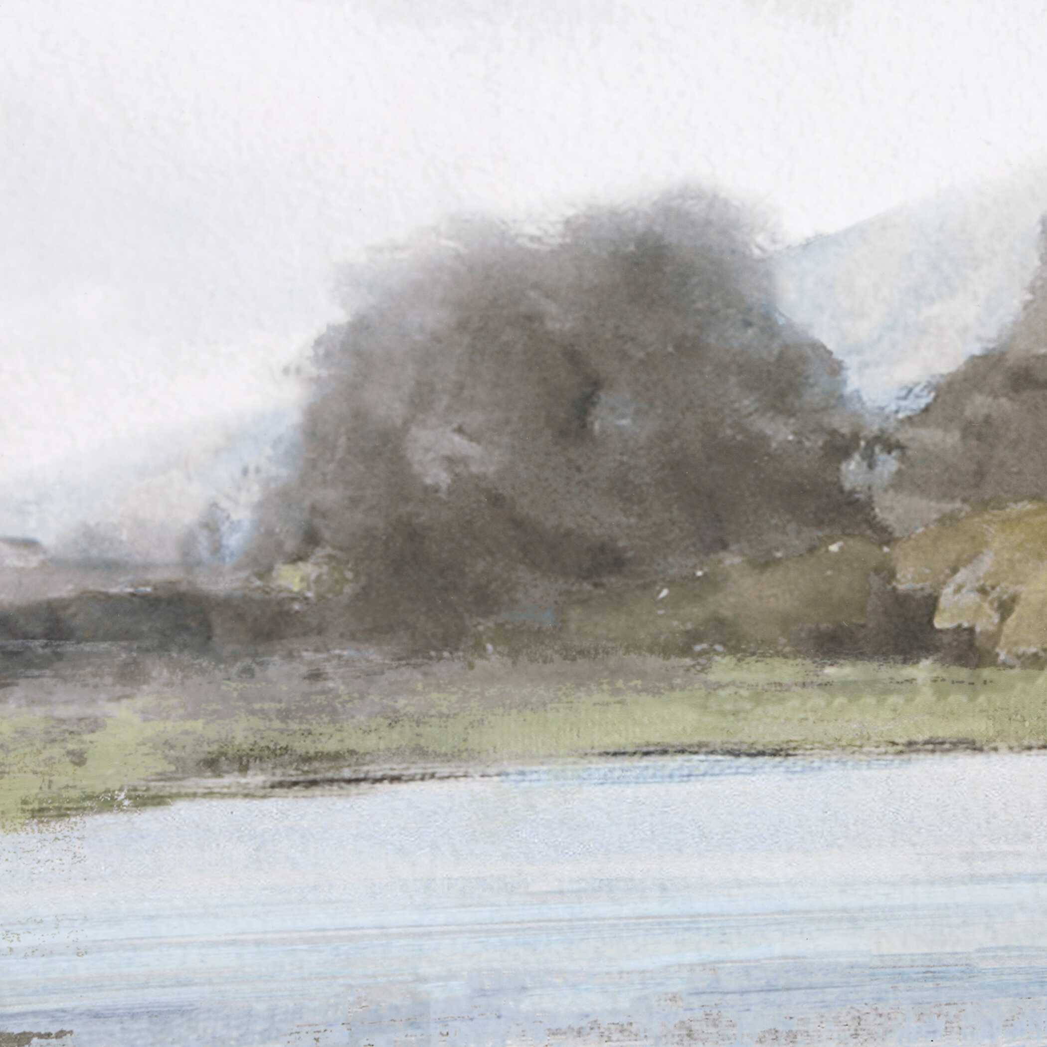 Restful Vista-Awe Landscape Art - Image 5