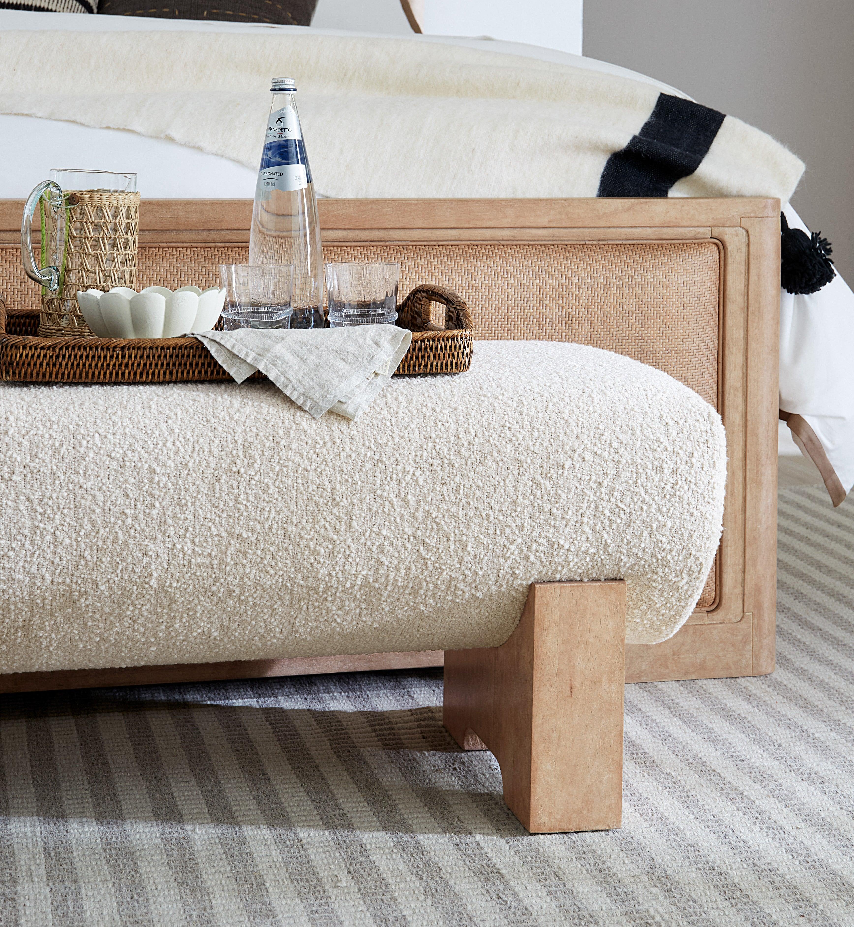 Retreat Bed Bench - Image 3