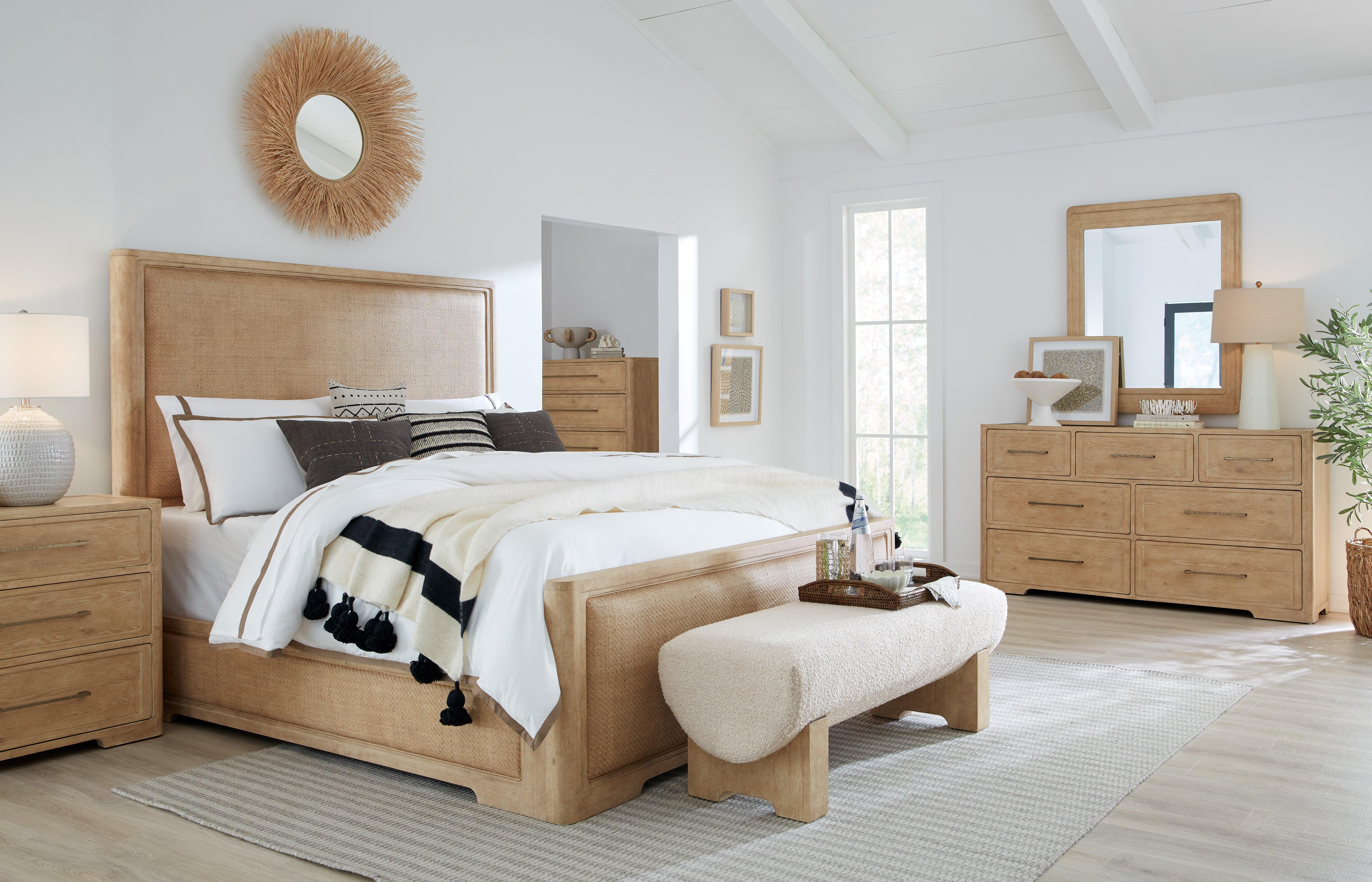 Retreat Bed Bench - Image 4