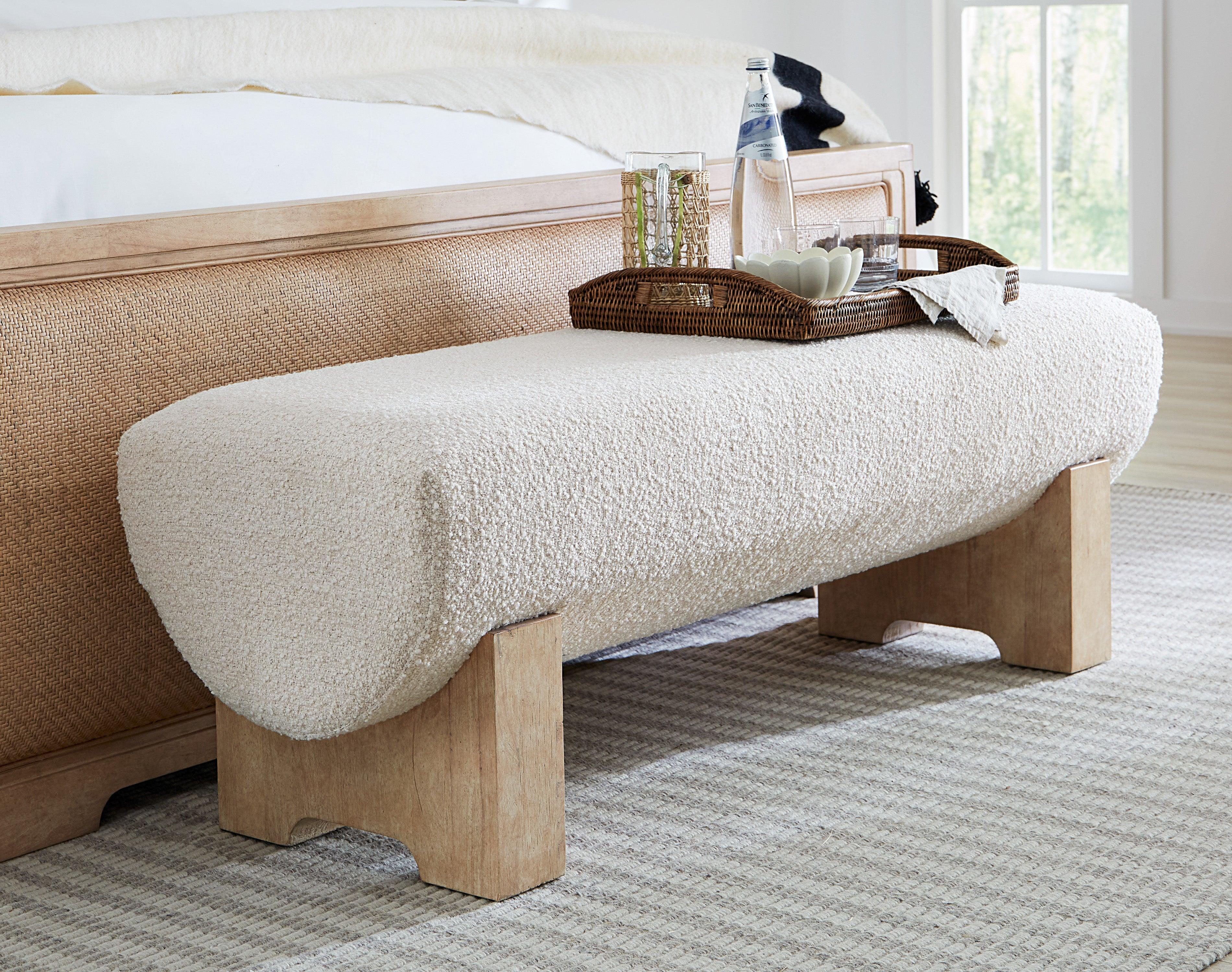 Retreat Bed Bench - Image 5