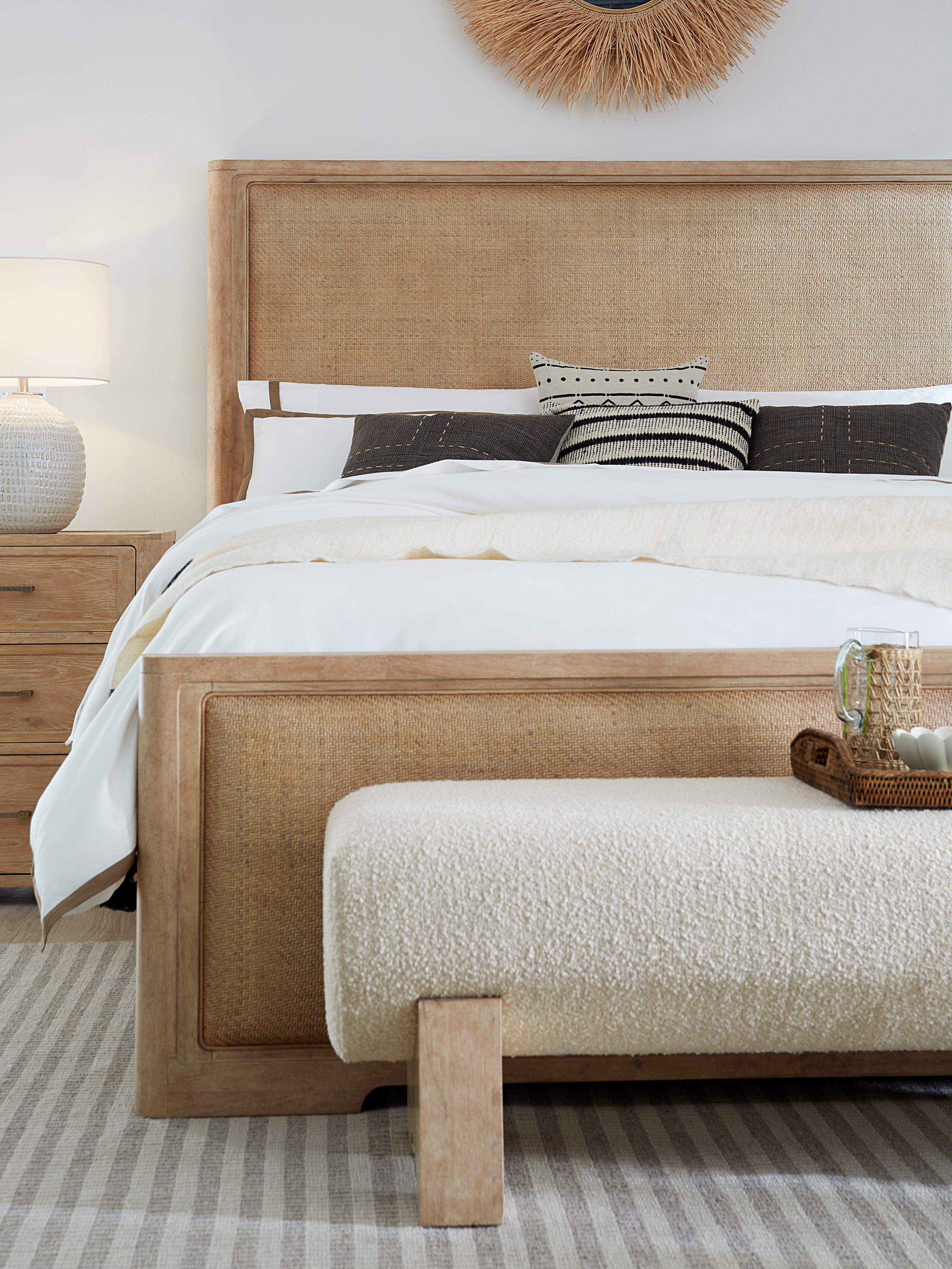 Retreat Bed Bench - Image 6