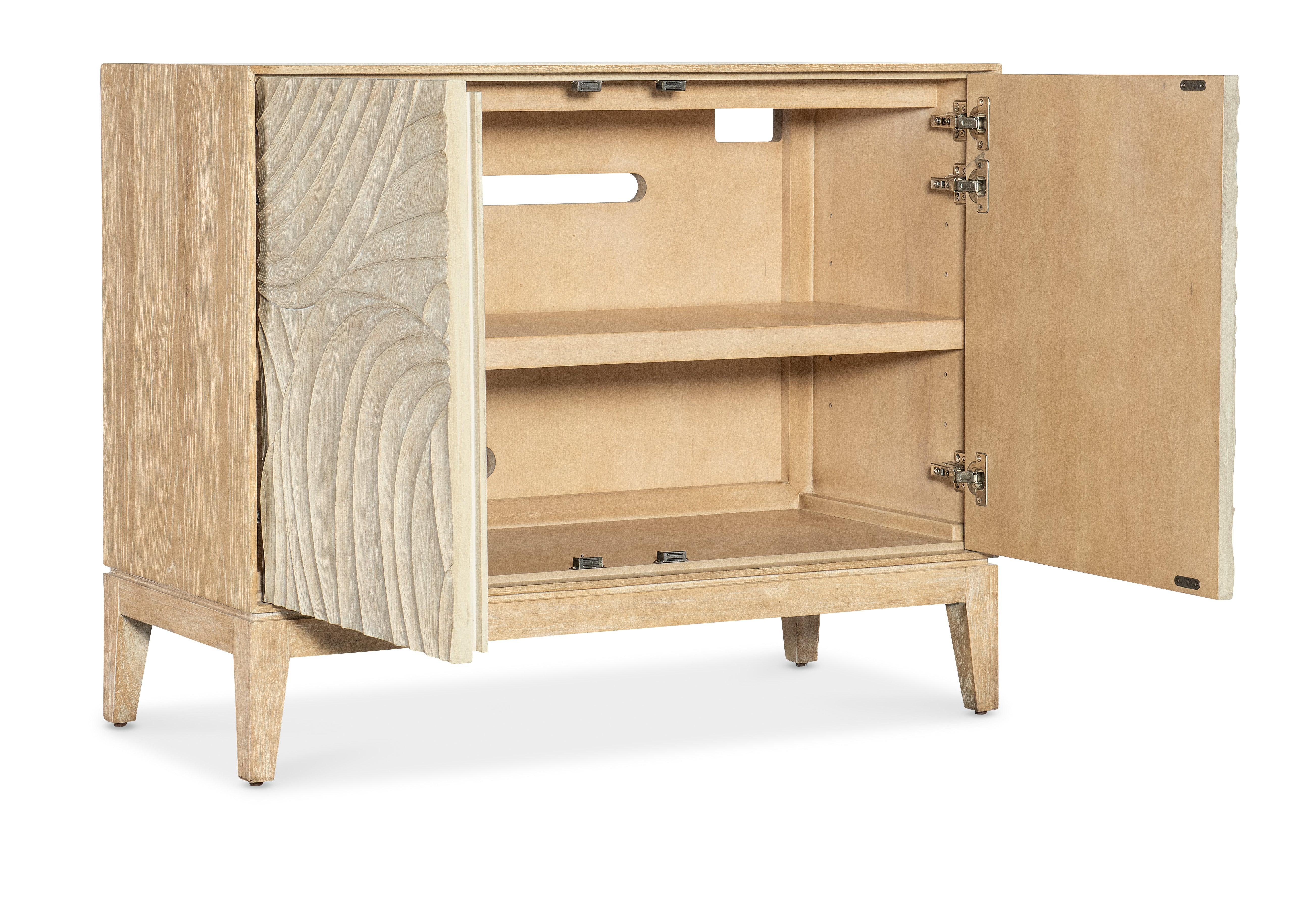 Retreat Carved Nightstand - Image 2