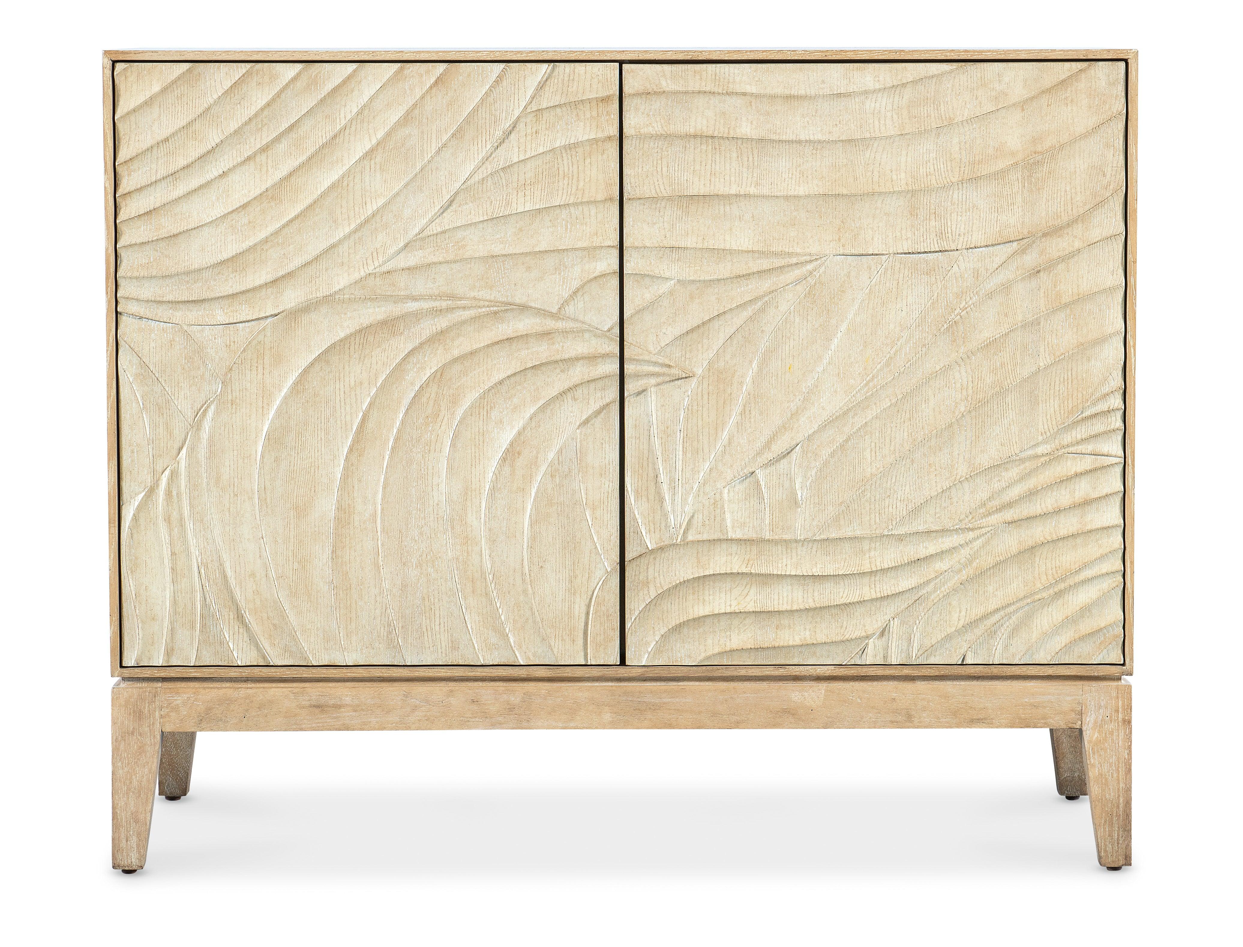 Retreat Carved Nightstand - Image 3