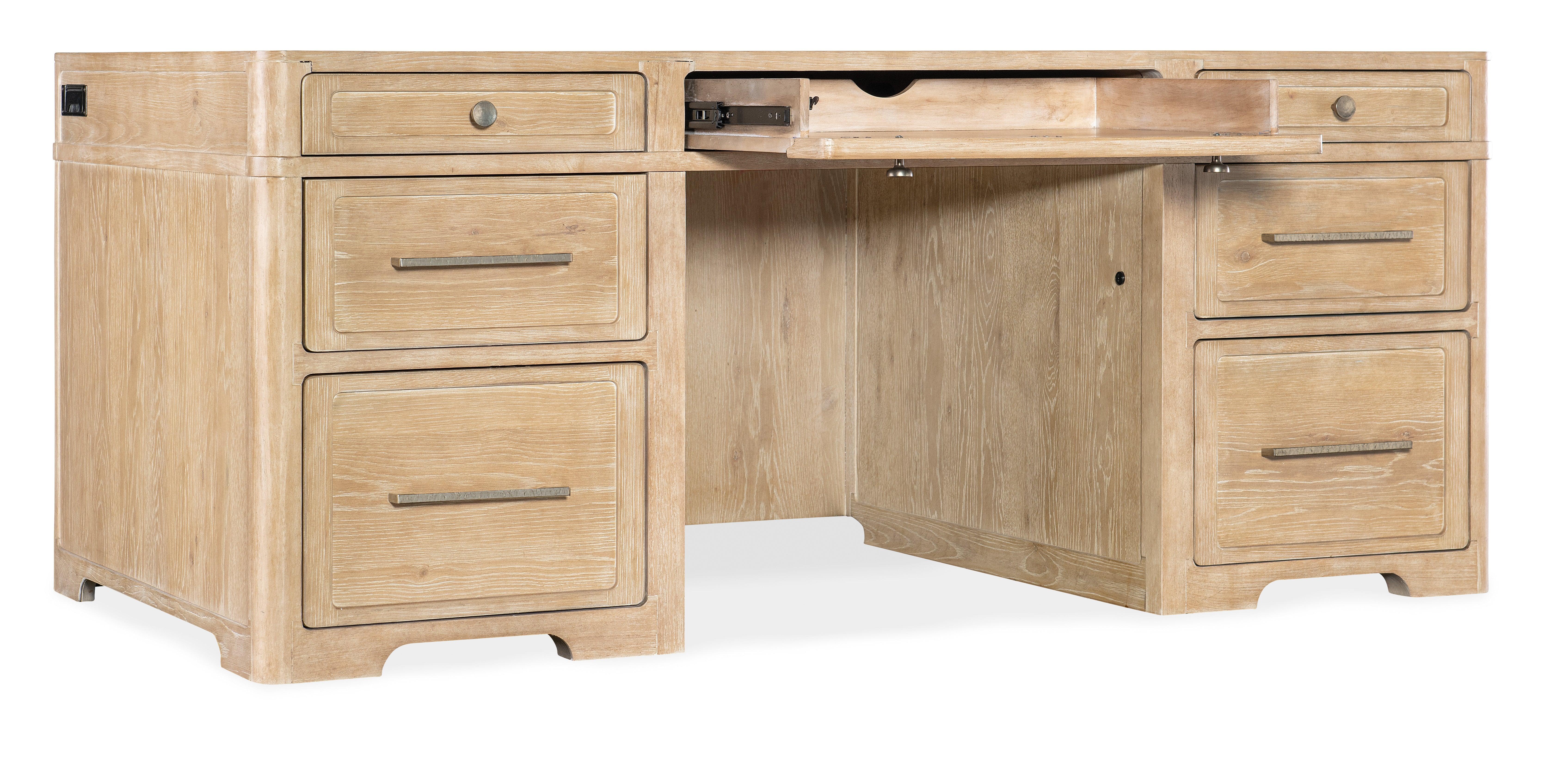 Retreat Executive Desk - Image 3