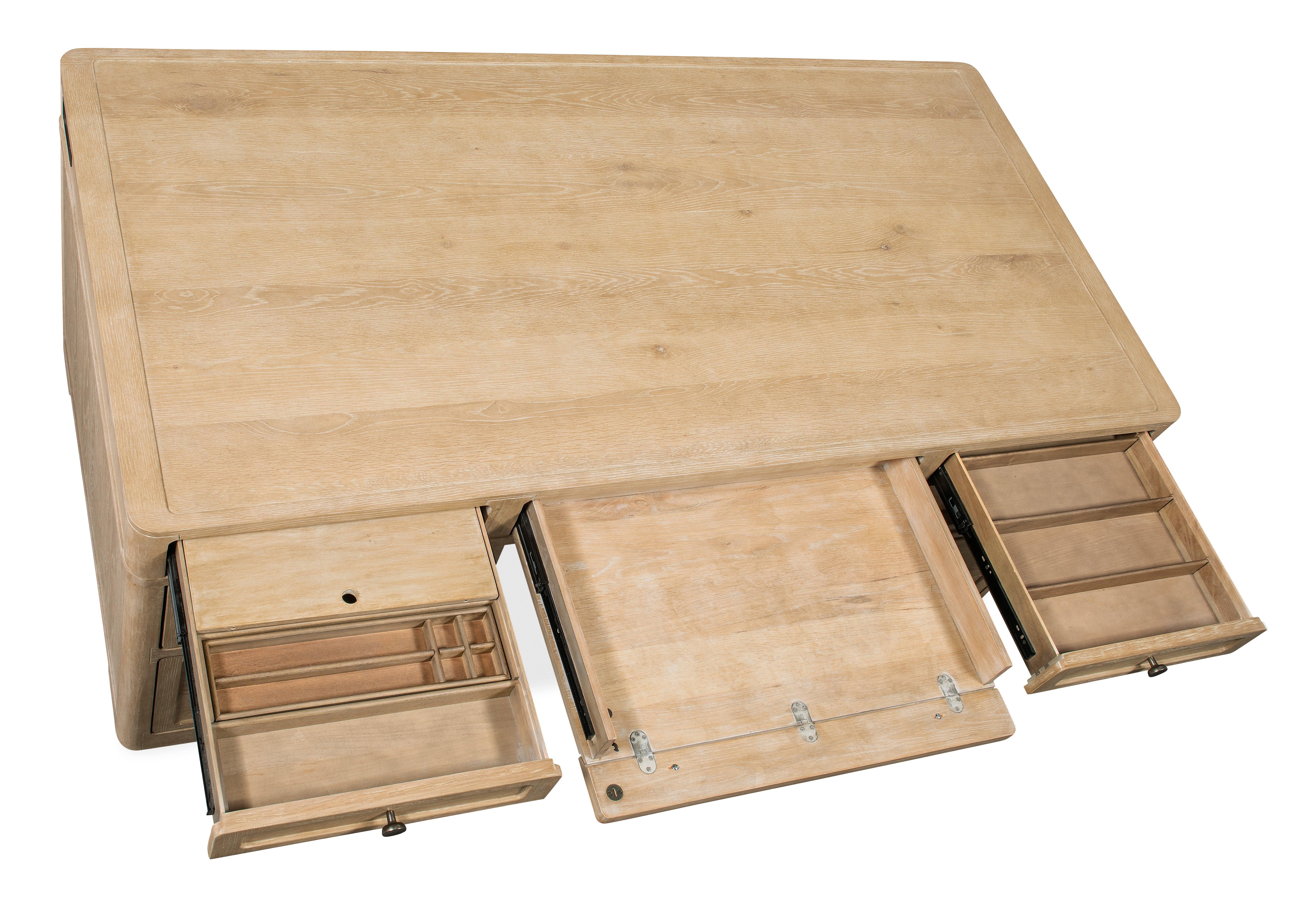 Retreat Executive Desk - Image 5