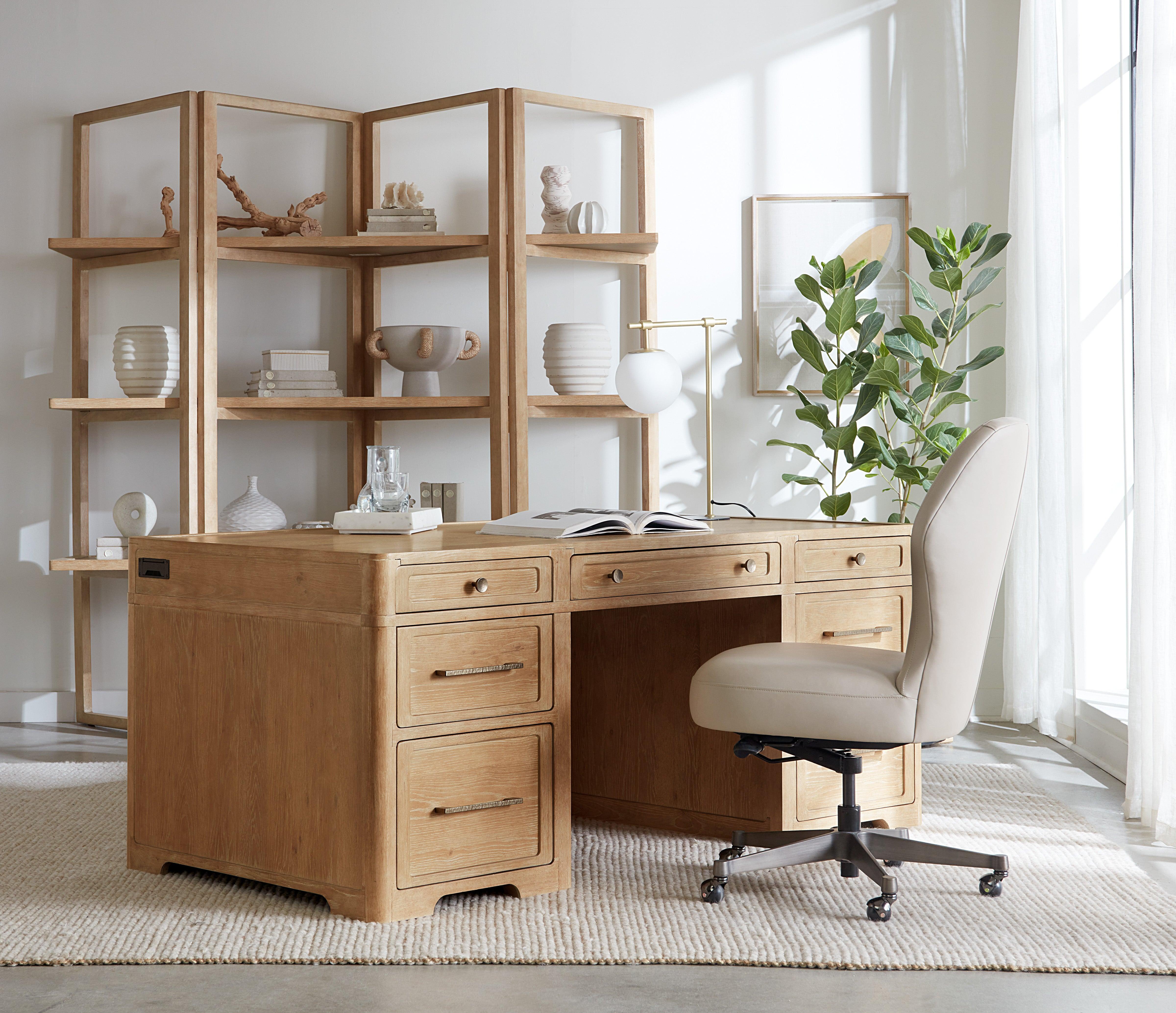 Retreat Executive Desk - Image 6